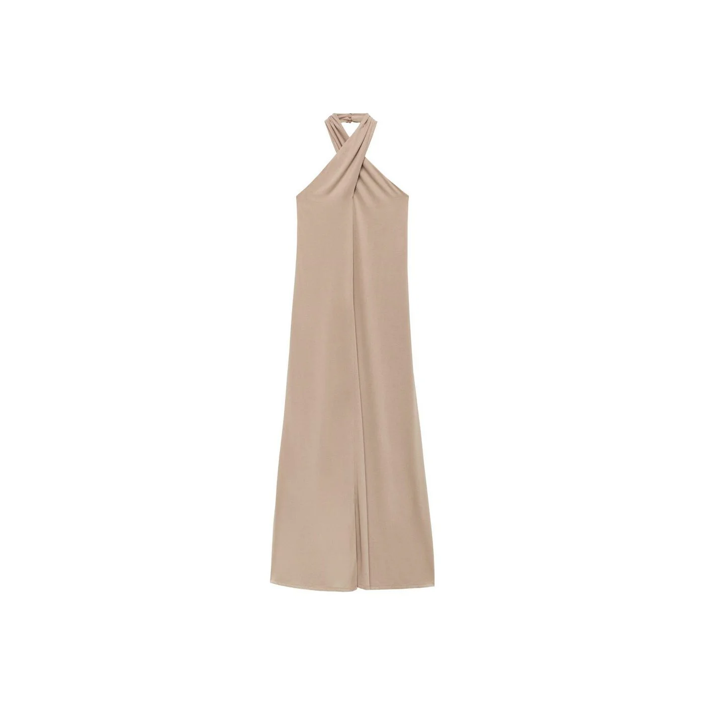 Robe Gong - Gris Clair/Pastel - Image 8