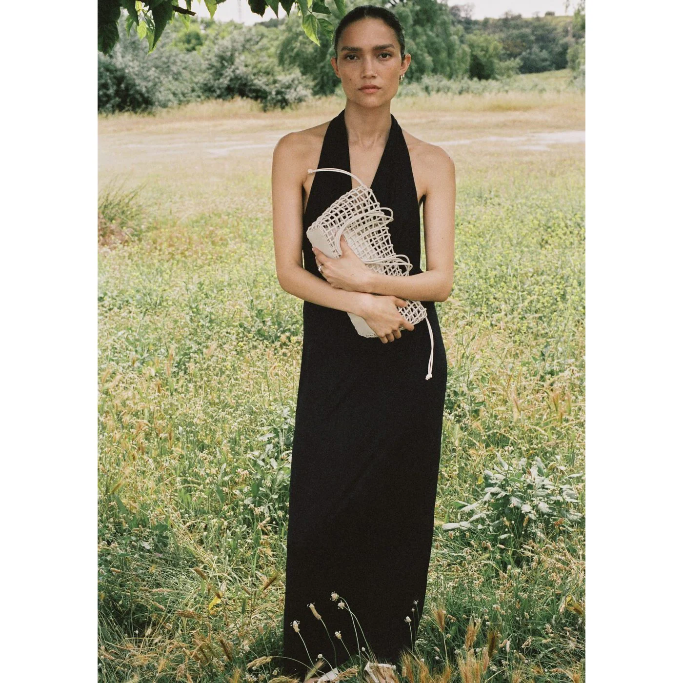 Robe Halt - Black - Image 6