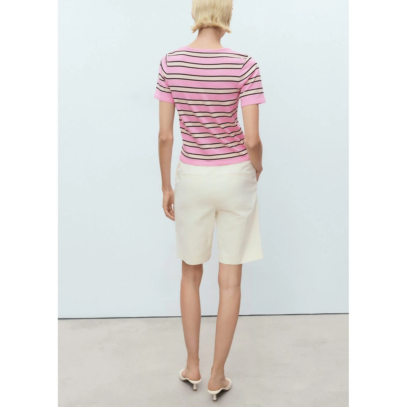 Pull Bobolo - Pastel Pink - Image 3