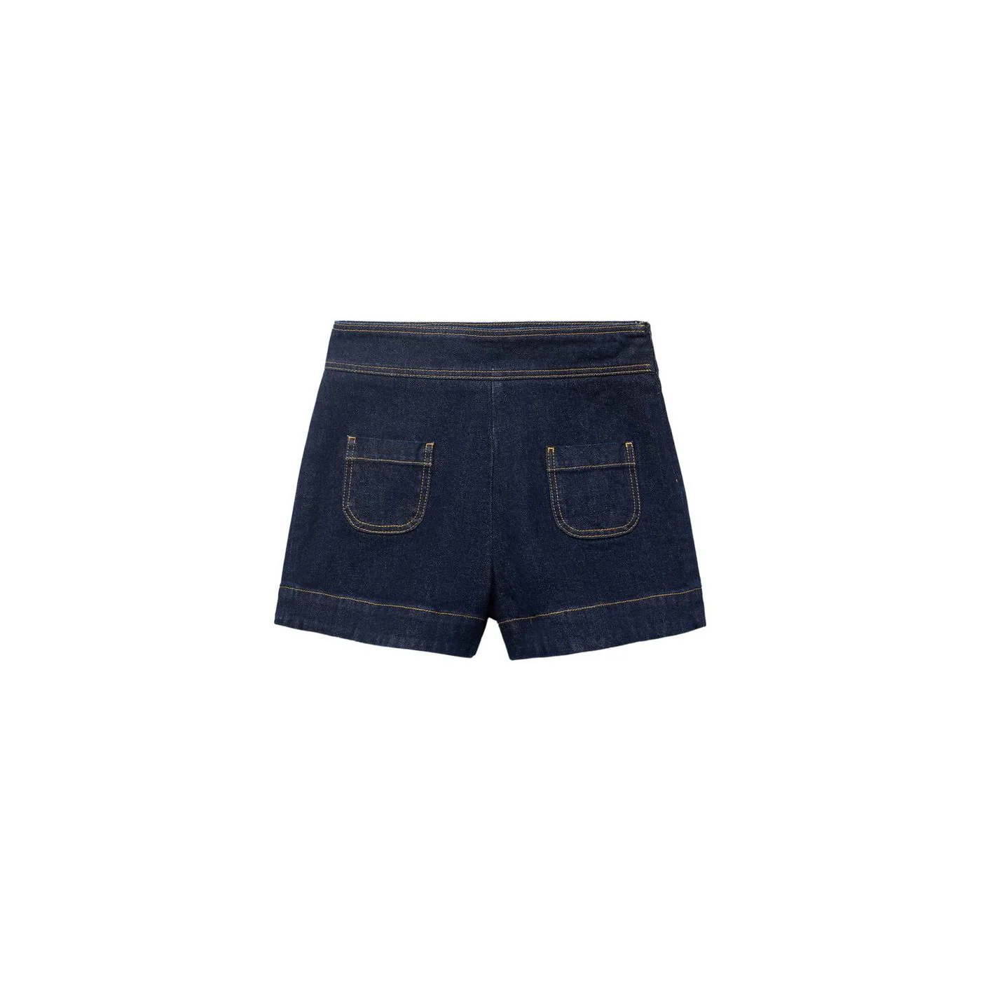 Short Livia - Bleu - Image 9