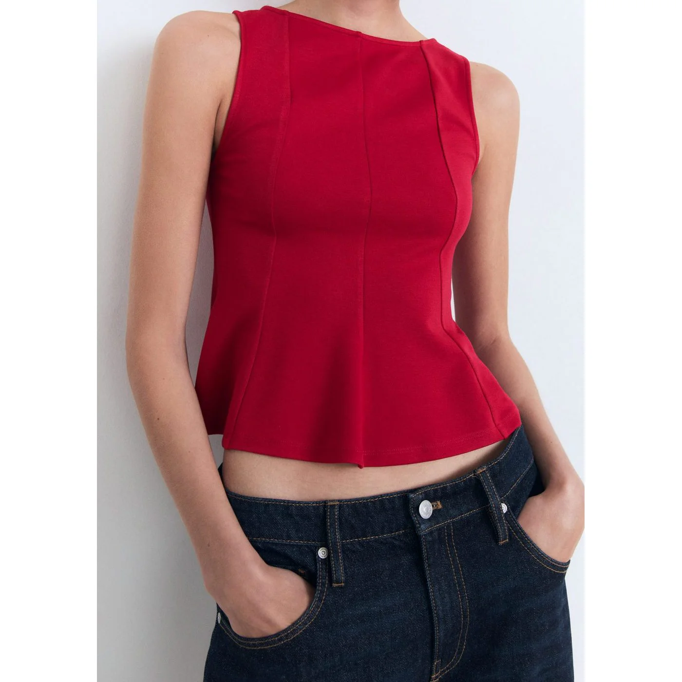 Top Coqui - Red - Image 2