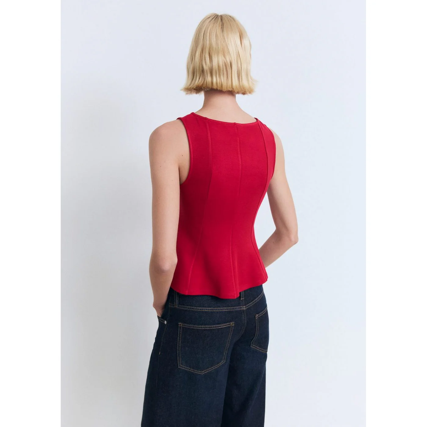 Top Coqui - Red - Image 3