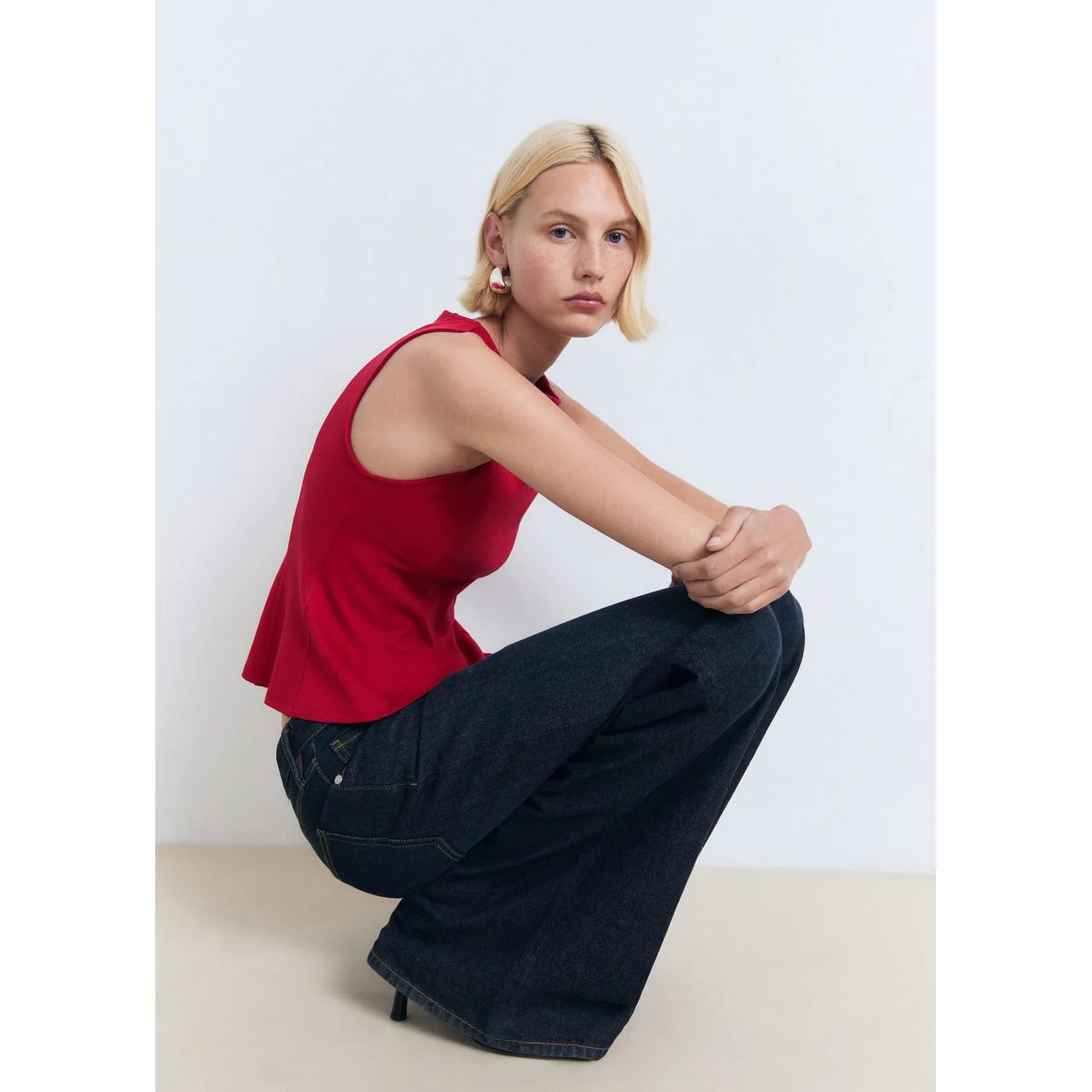 Top Coqui - Red - Image 5