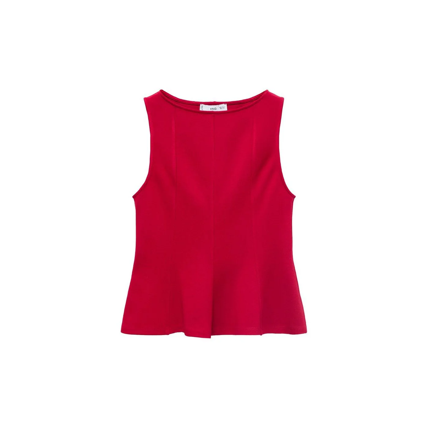 Top Coqui - Red - Image 8