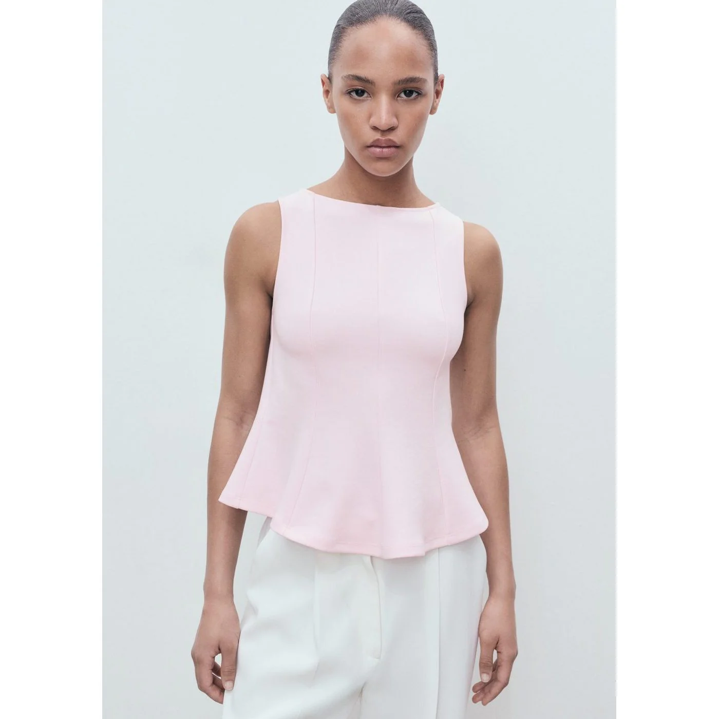 Top Coqui - Pastel Pink - Image 2