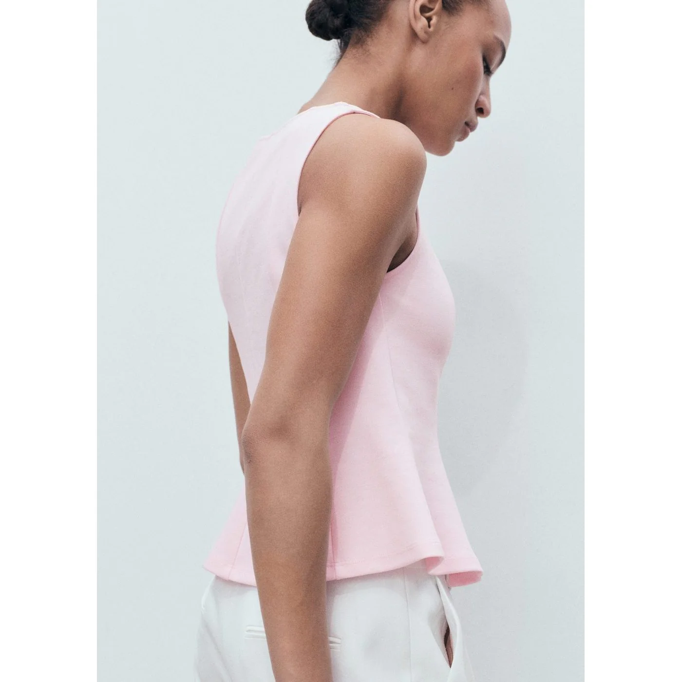 Top Coqui - Pastel Pink - Image 5