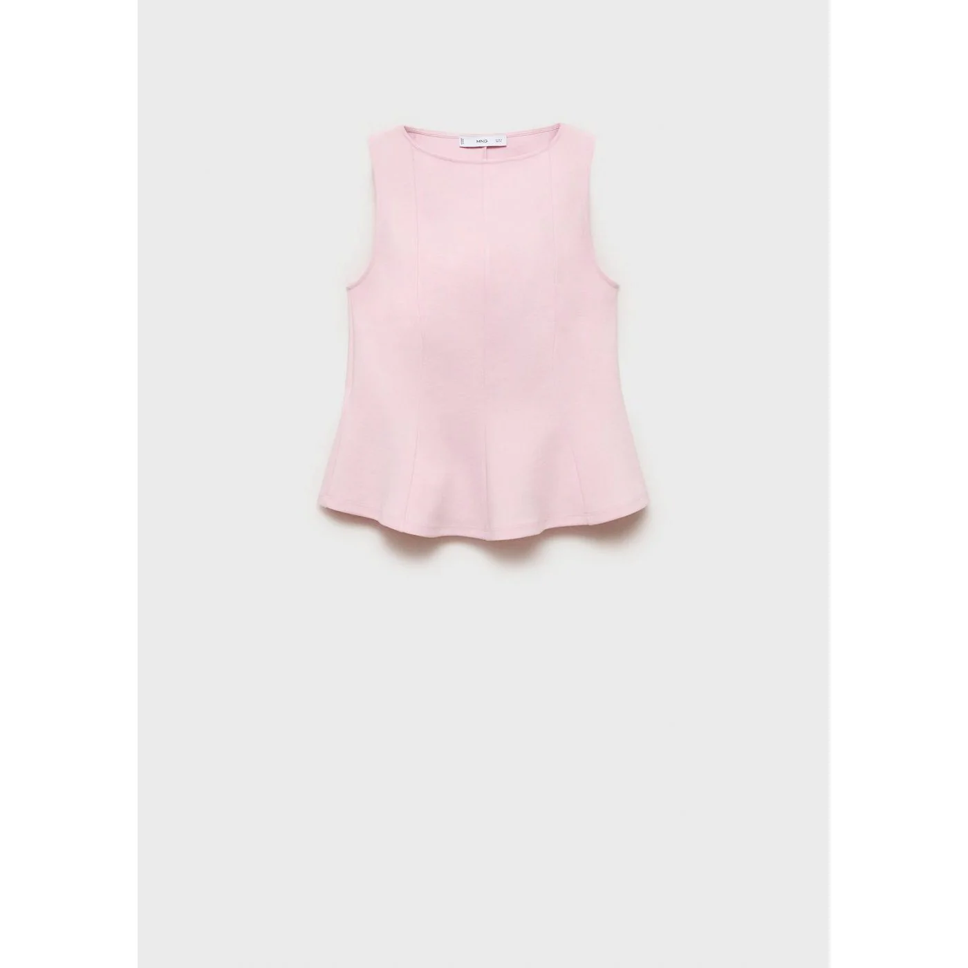Top Coqui - Pastel Pink - Image 7