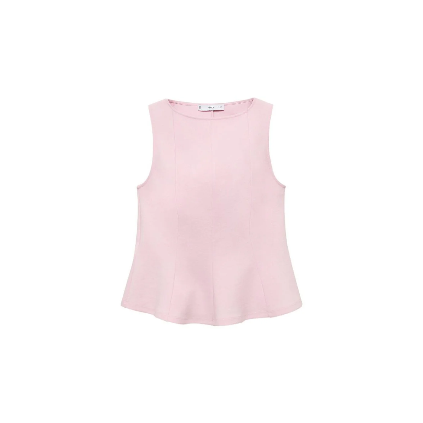 Top Coqui - Pastel Pink - Image 8