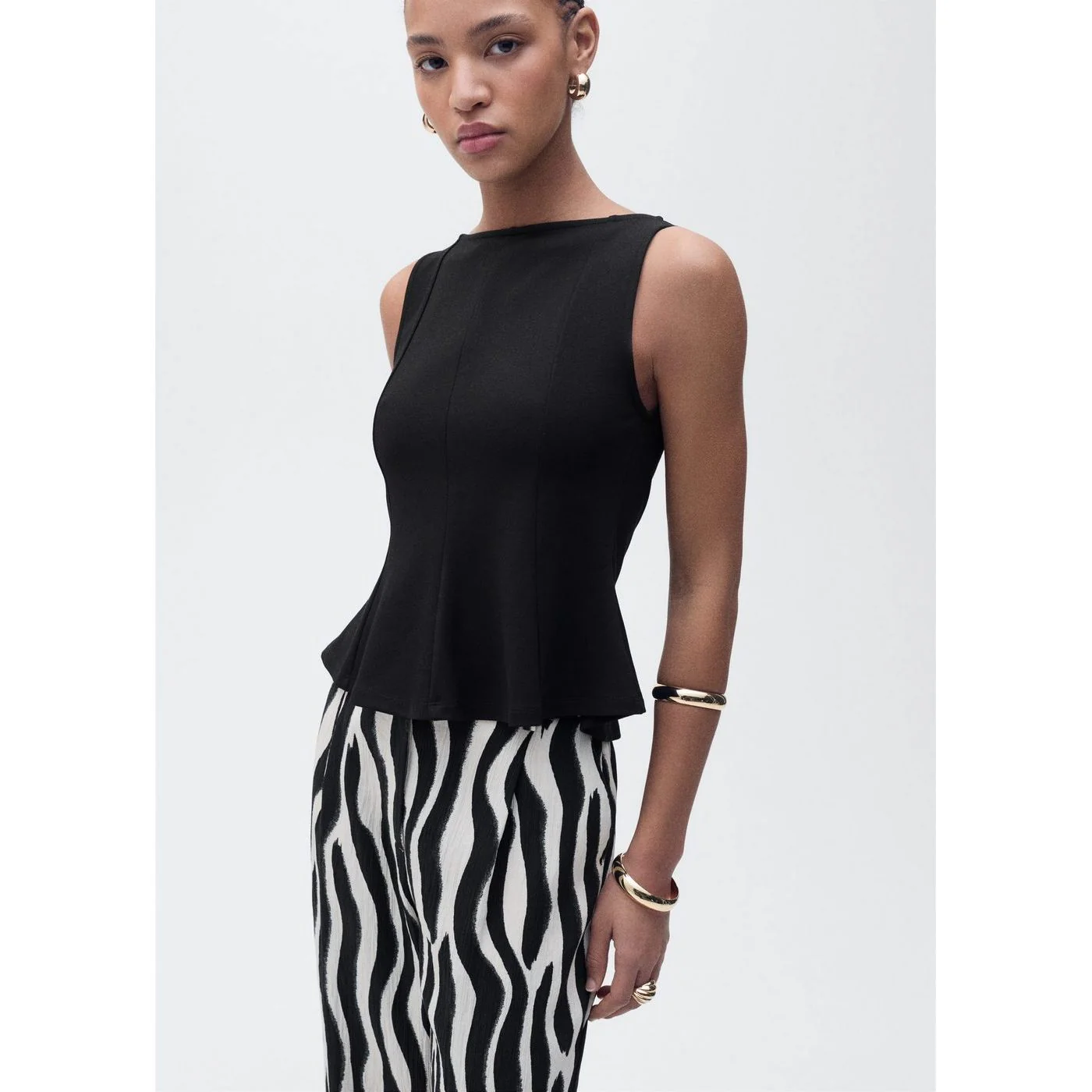 Top Coqui - Black - Image 2