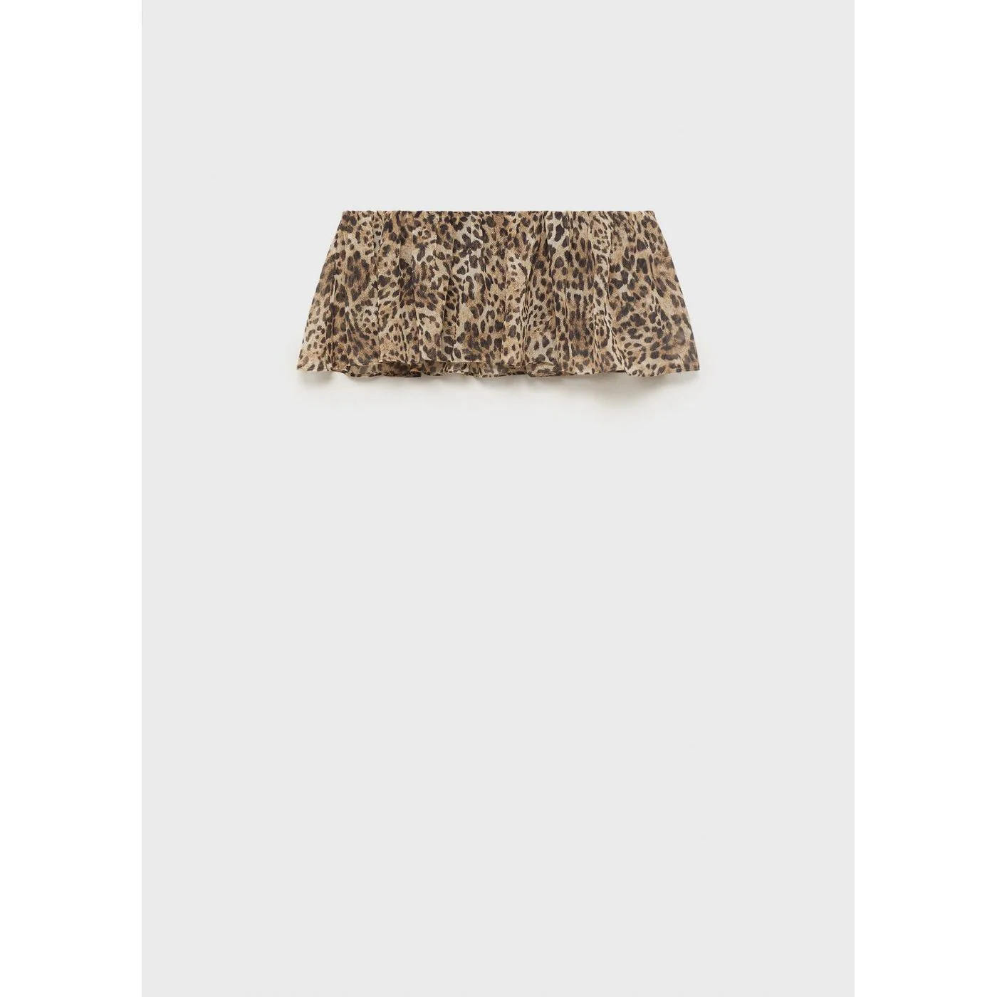 Top Laure - Brown - Image 7