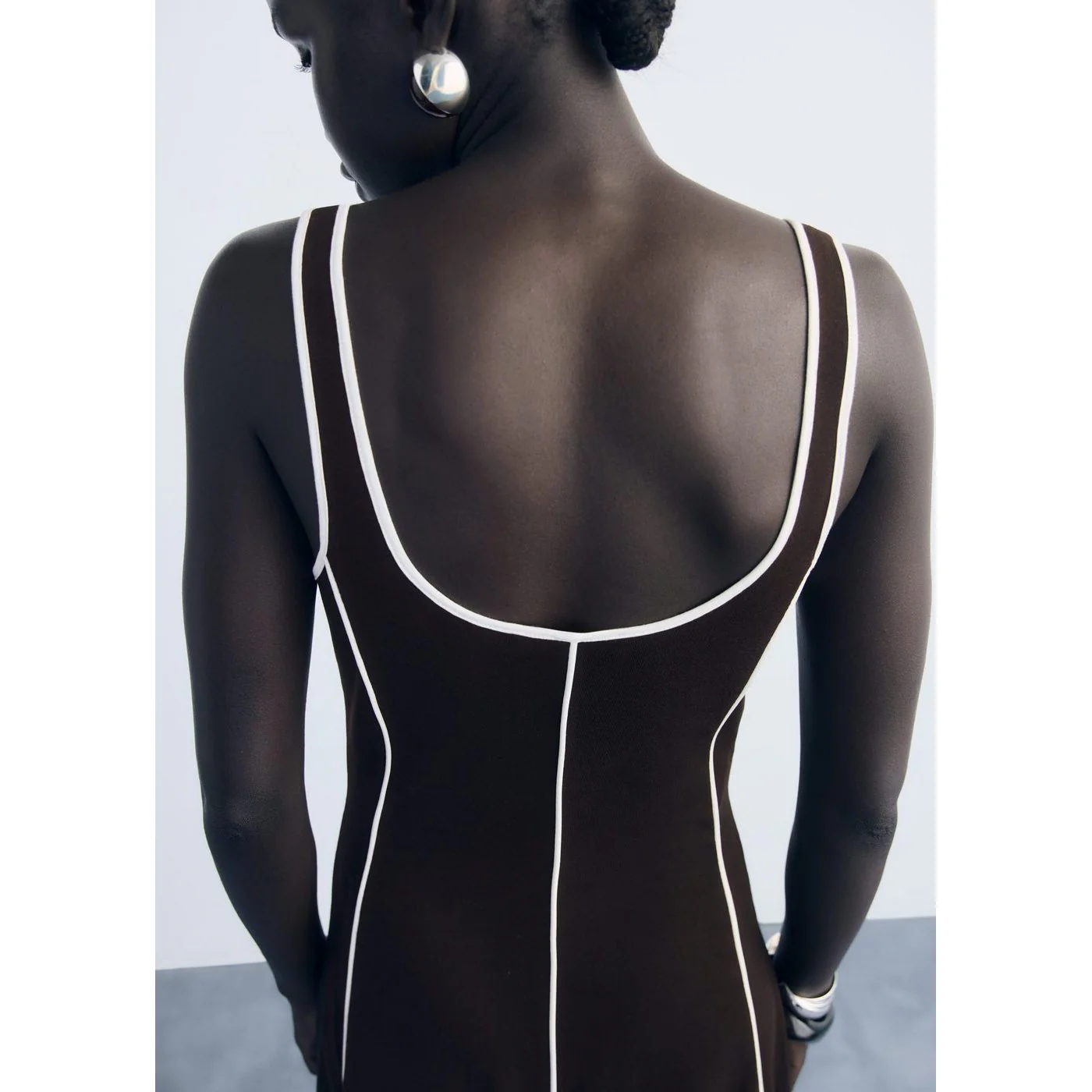 Robe Bico - Brown - Image 6