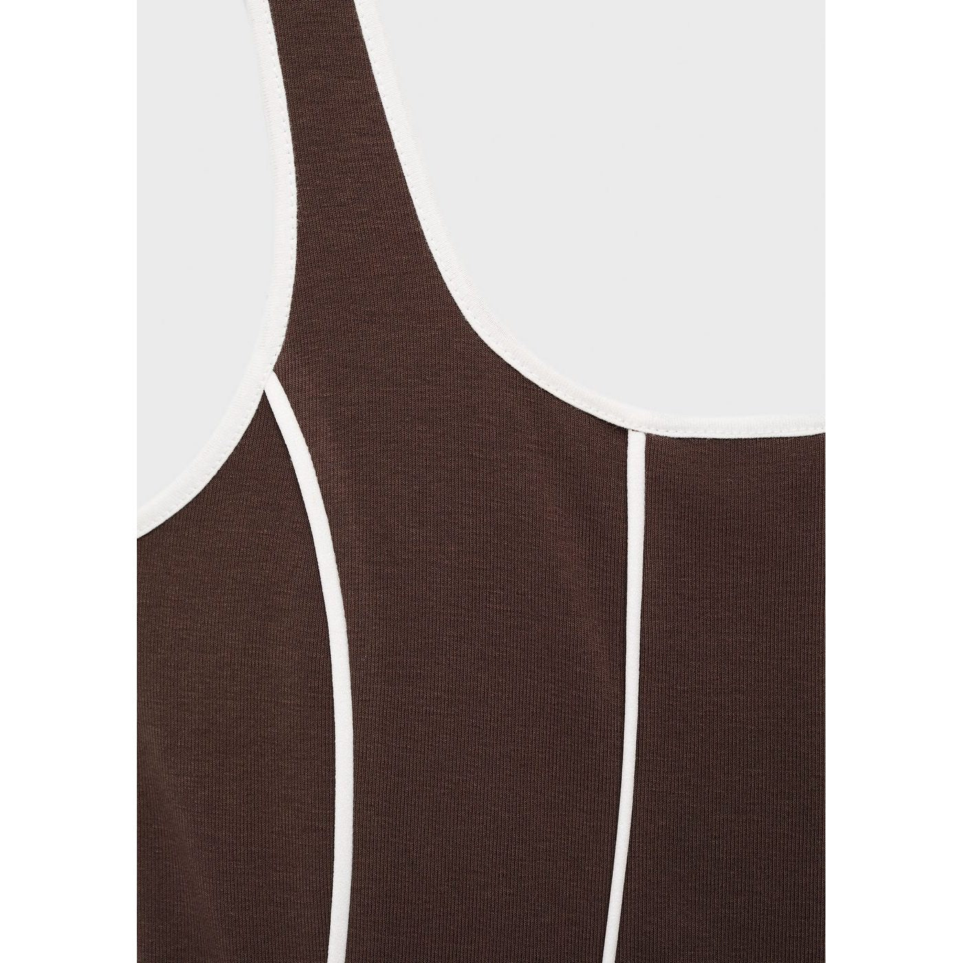 Robe Bico - Brown - Image 7