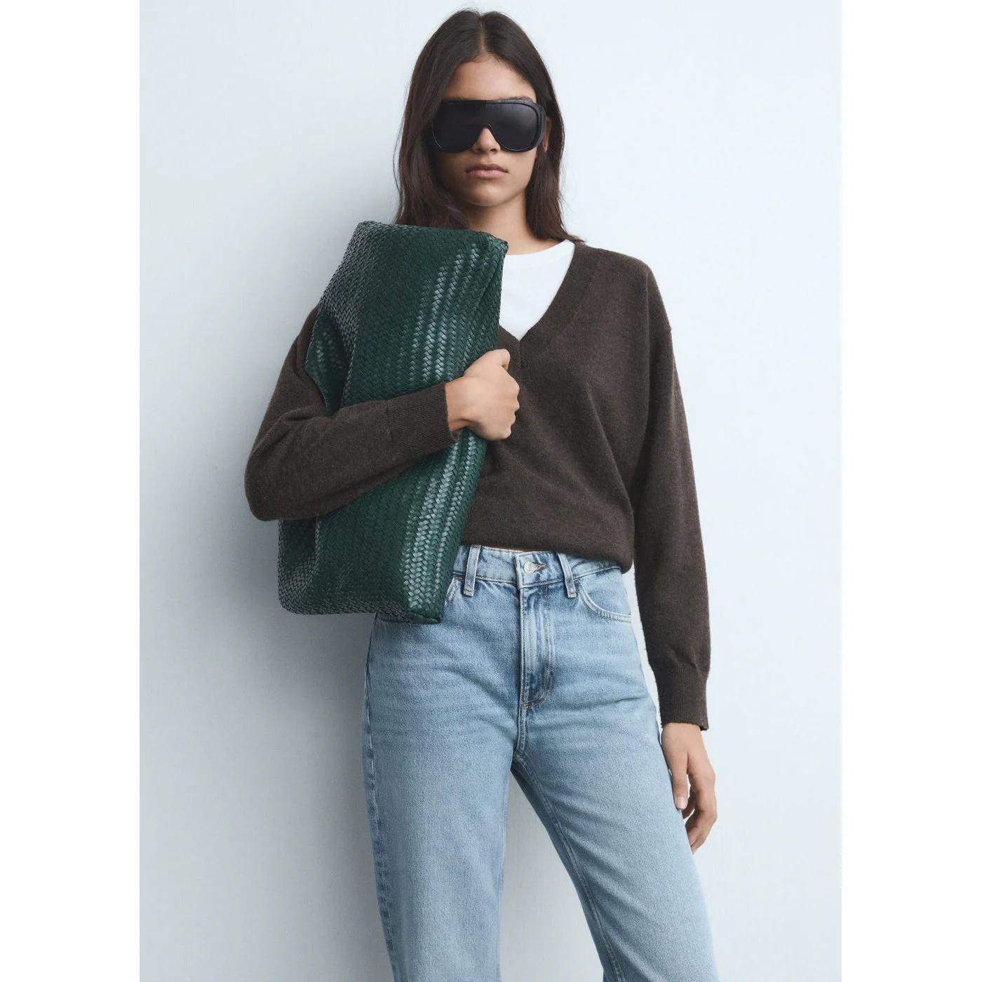 Jean Matilda - Bleu Moyen - Image 6