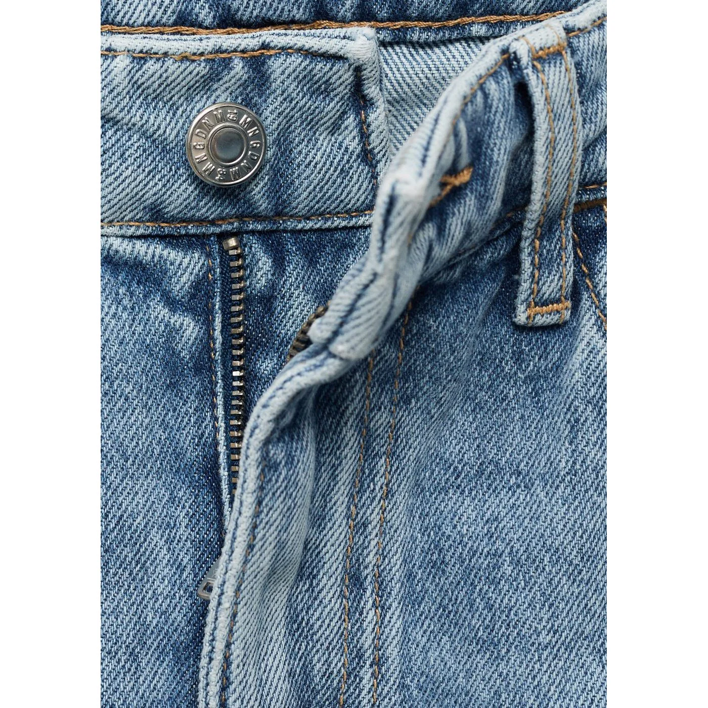 Jean Matilda - Bleu Moyen - Image 7