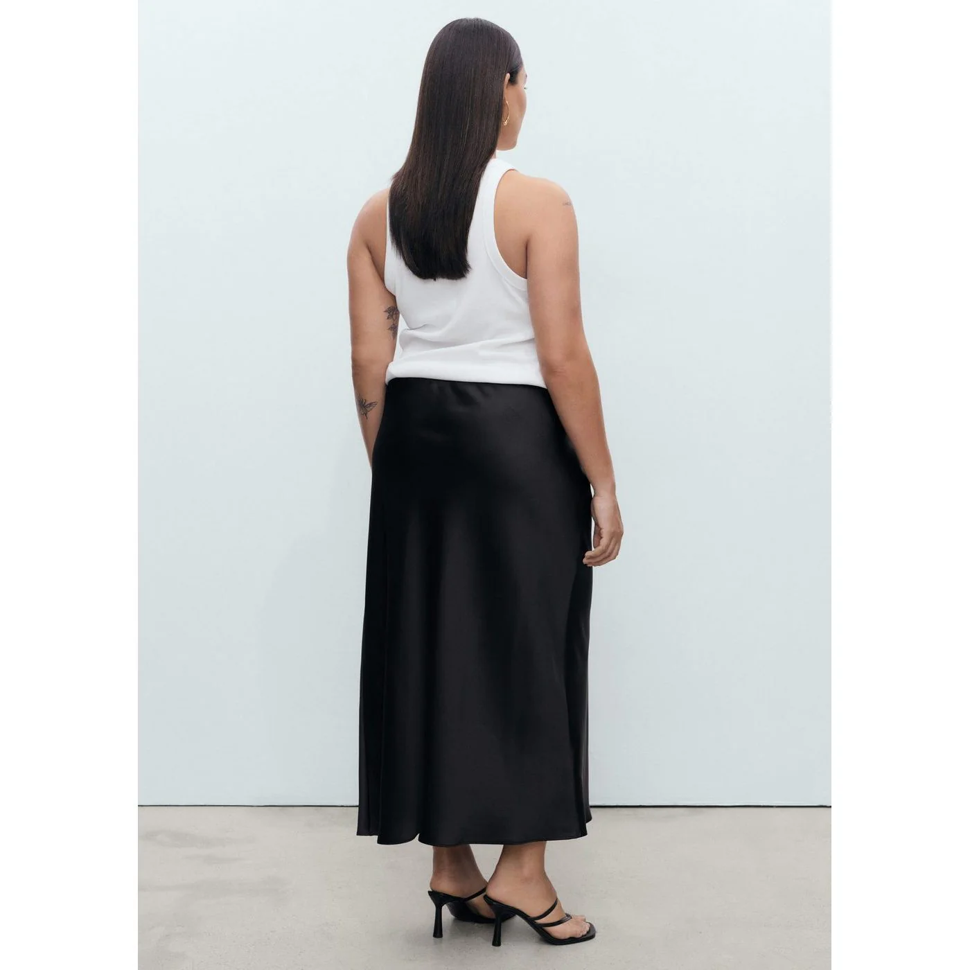 Jupe Mia - Noir - Image 6