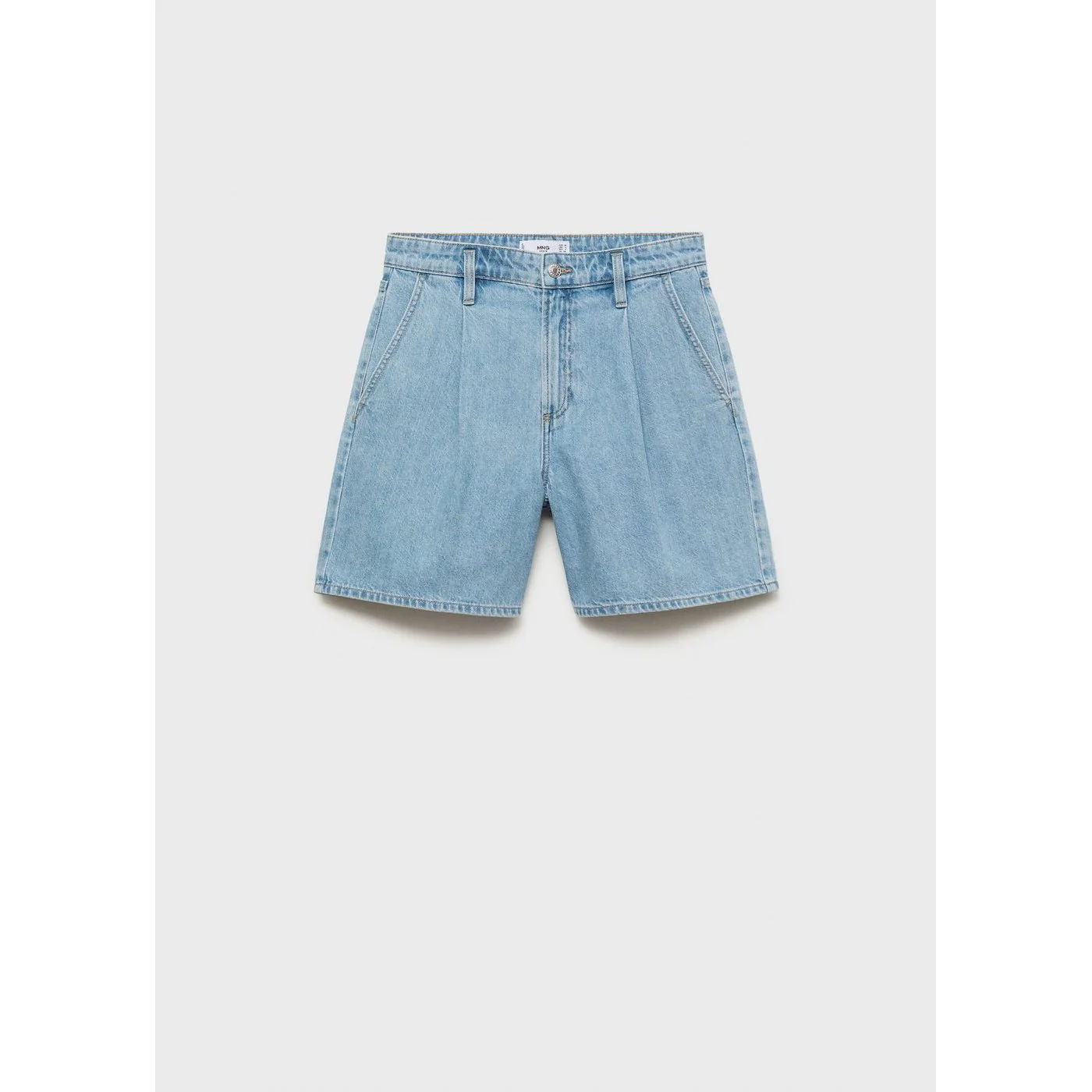 Bermuda Shorts Marina - Light Blue - Image 7