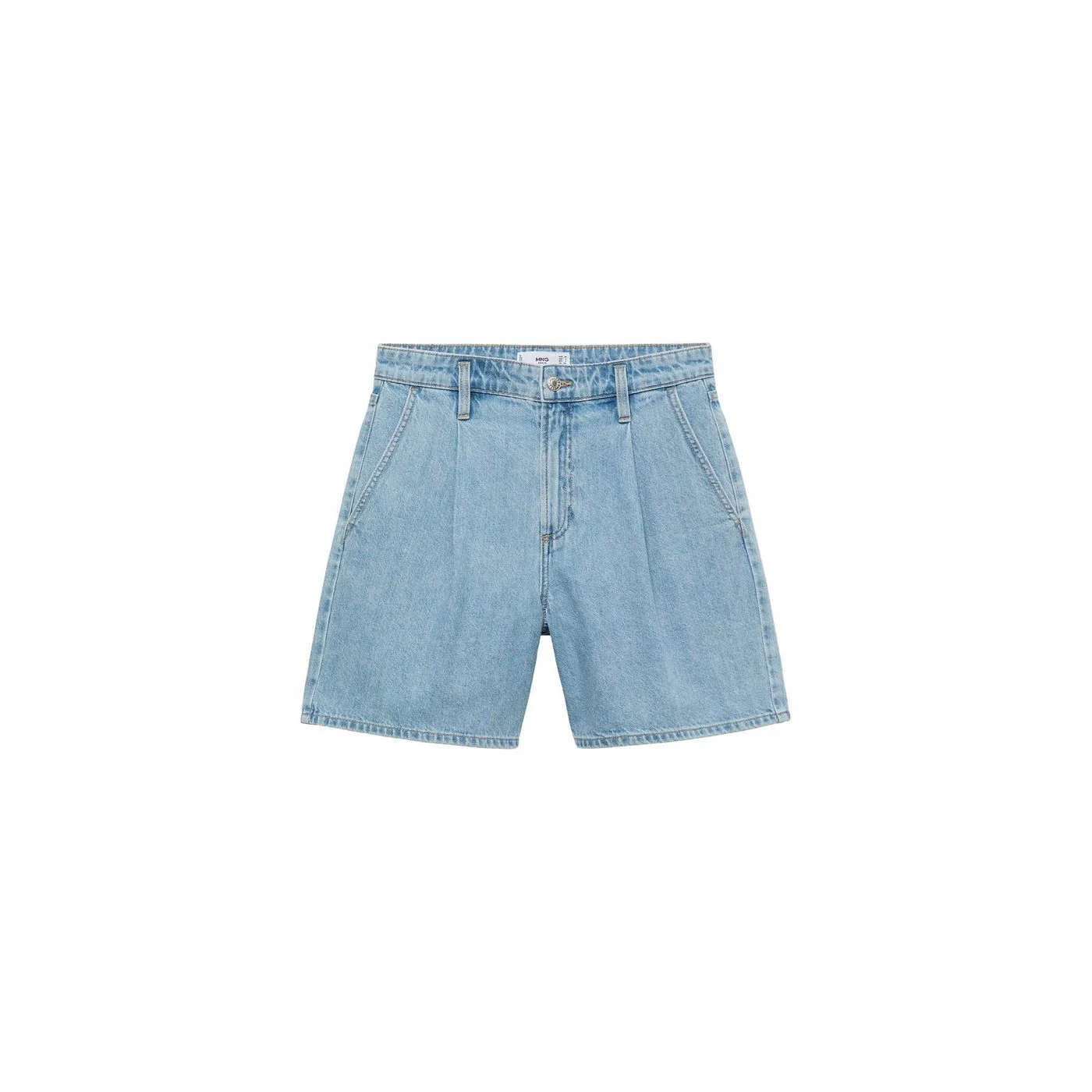 Bermuda Shorts Marina - Light Blue - Image 8