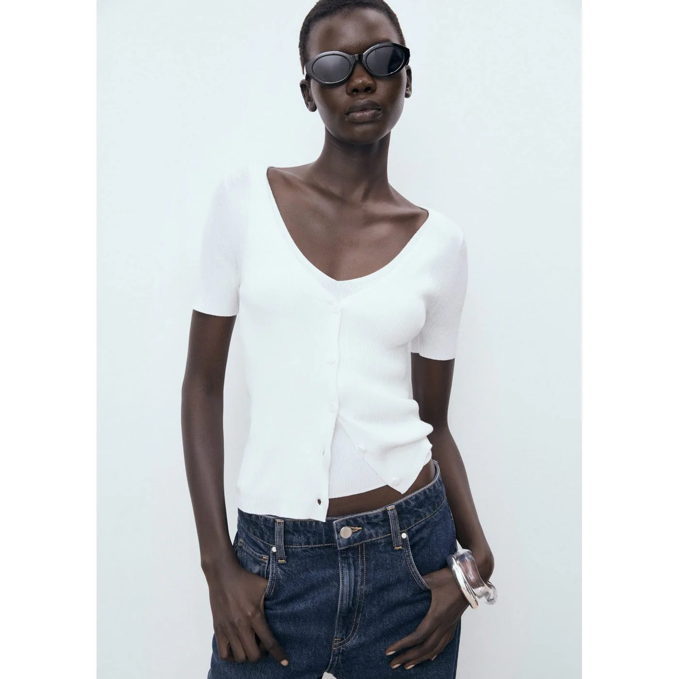 Pull Orquidea - White - Image 2