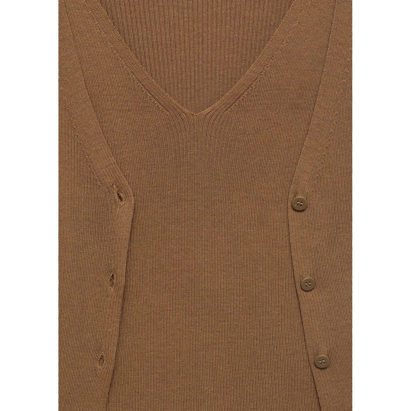 Pull Orquidea - Tobacco Brown - Image 5