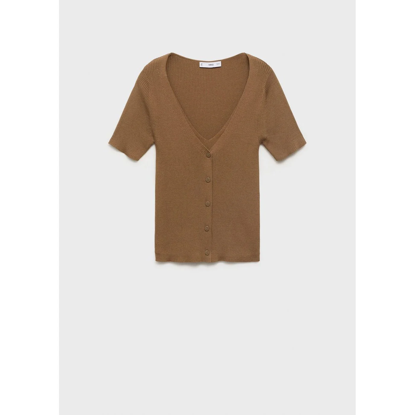 Pull Orquidea - Tobacco Brown - Image 6