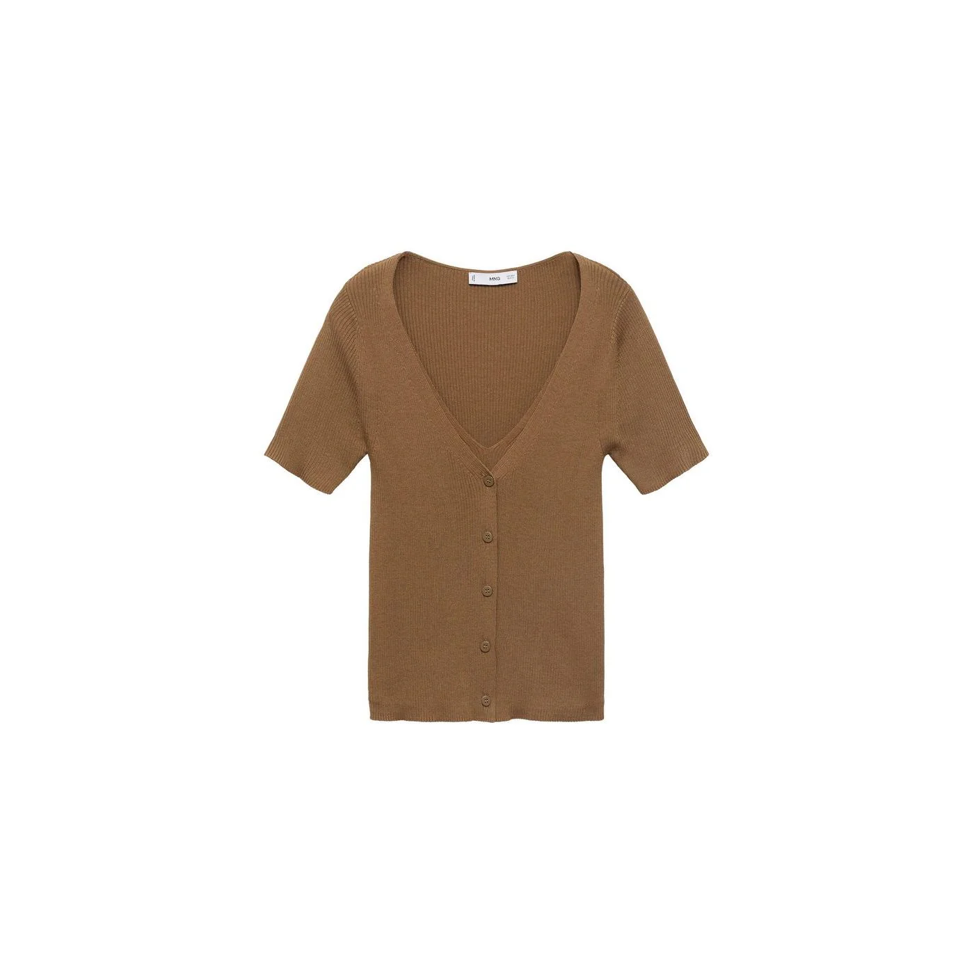 Pull Orquidea - Tobacco Brown - Image 7