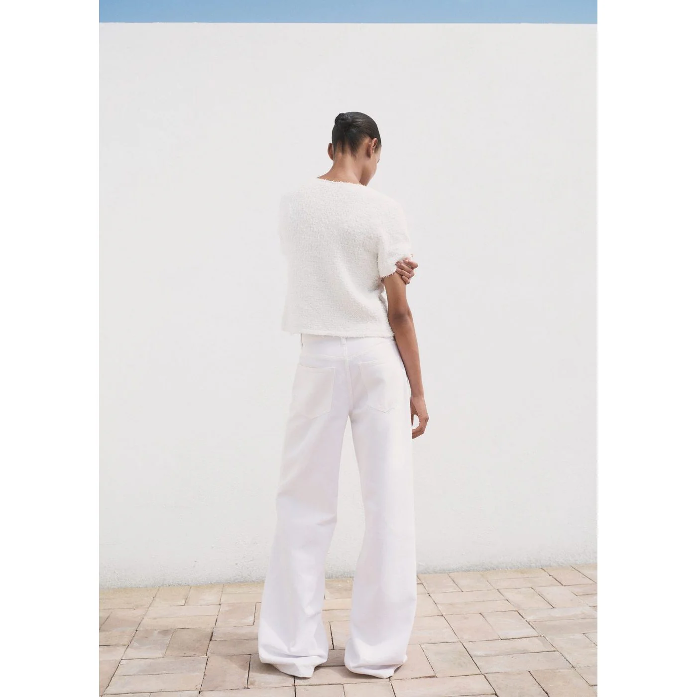 Veste Camila - White - Image 3