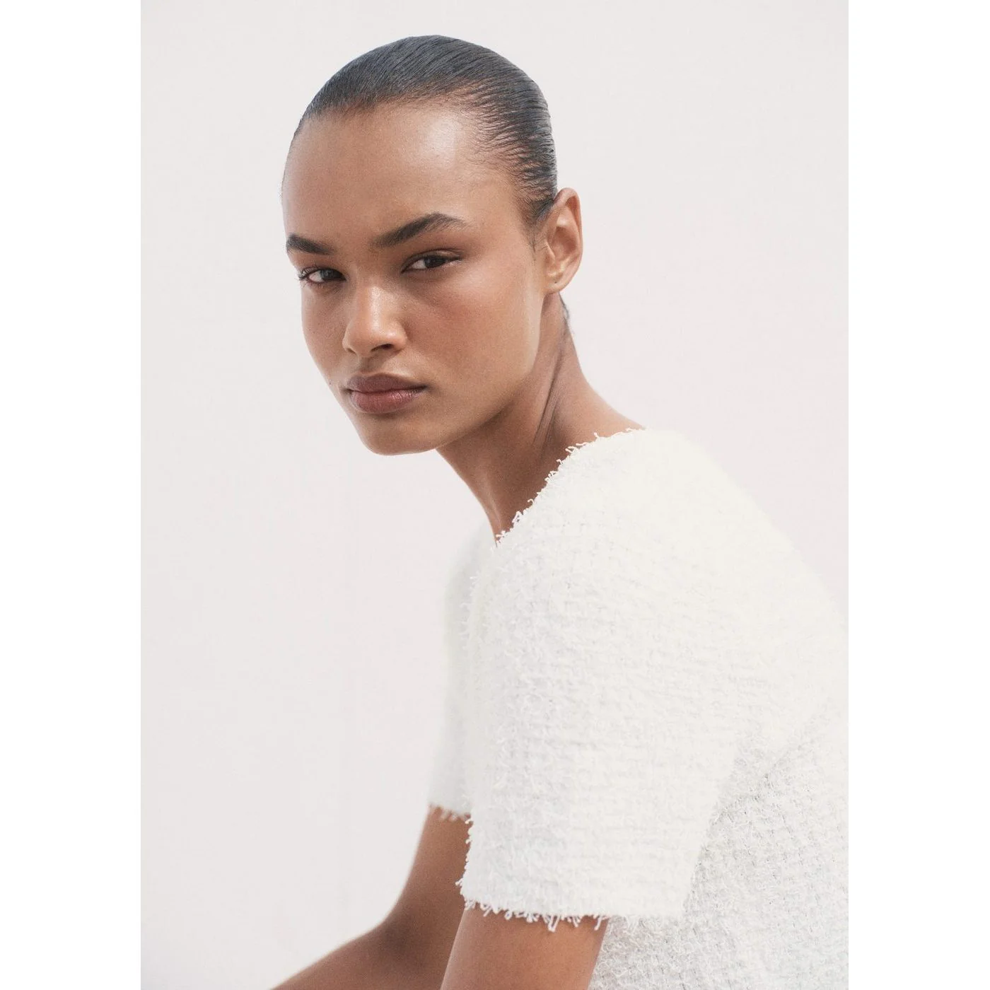 Veste Camila - White - Image 4