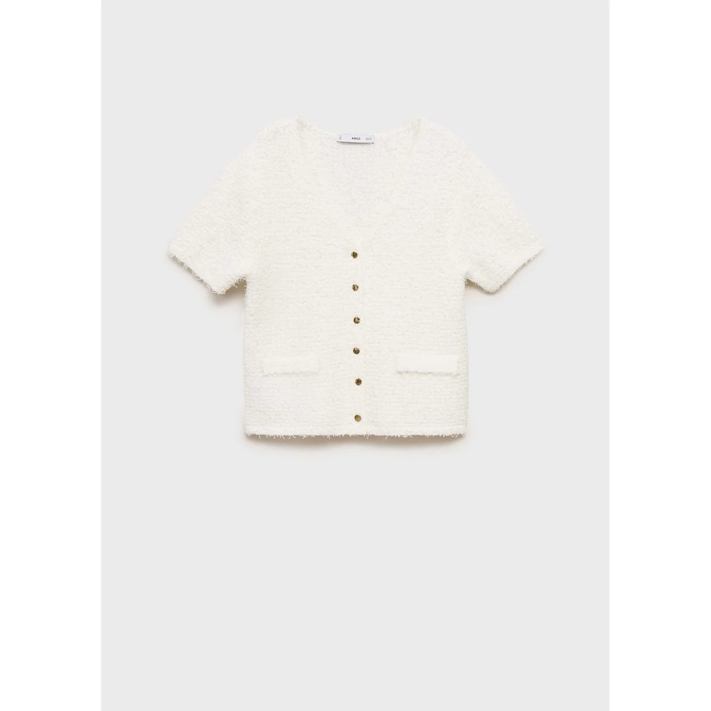 Veste Camila - White - Image 8