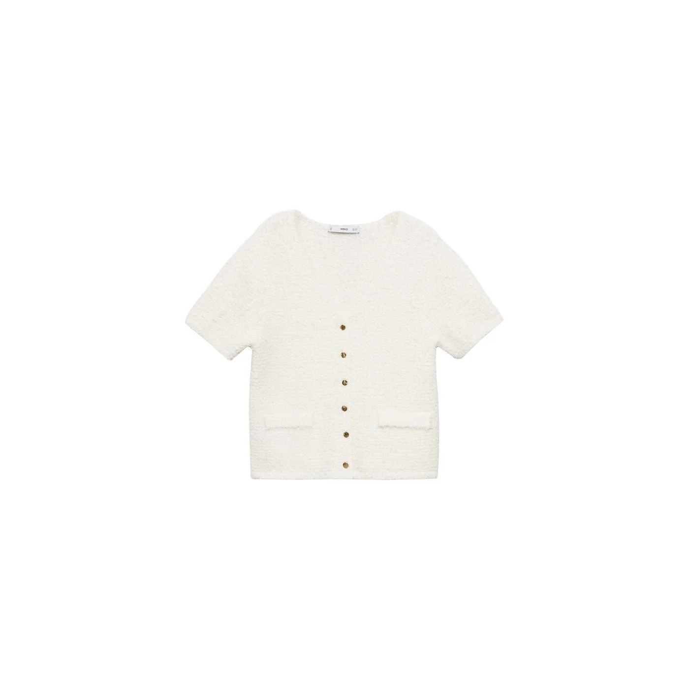 Veste Camila - White - Image 9