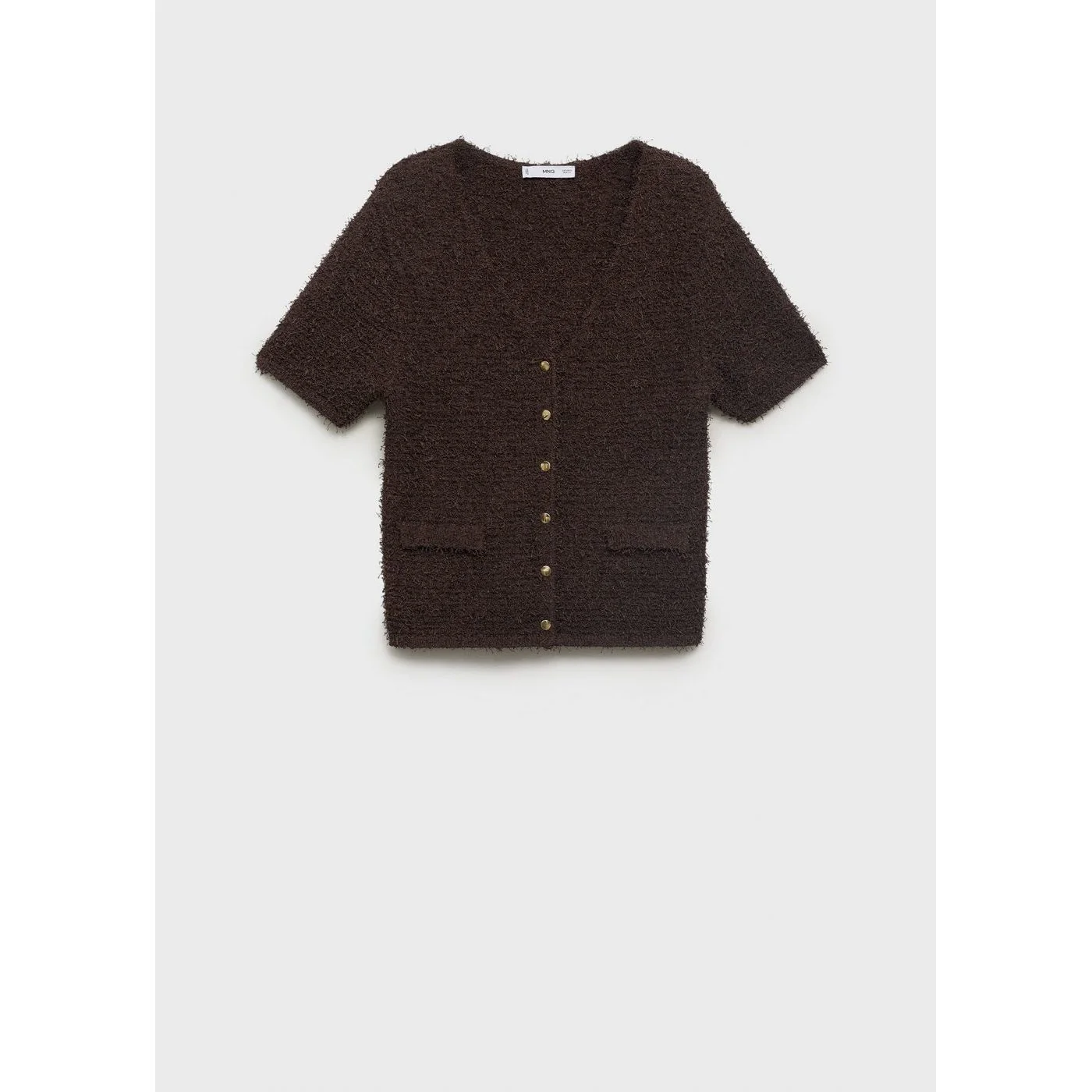 Veste Camila - Chocolate - Image 11