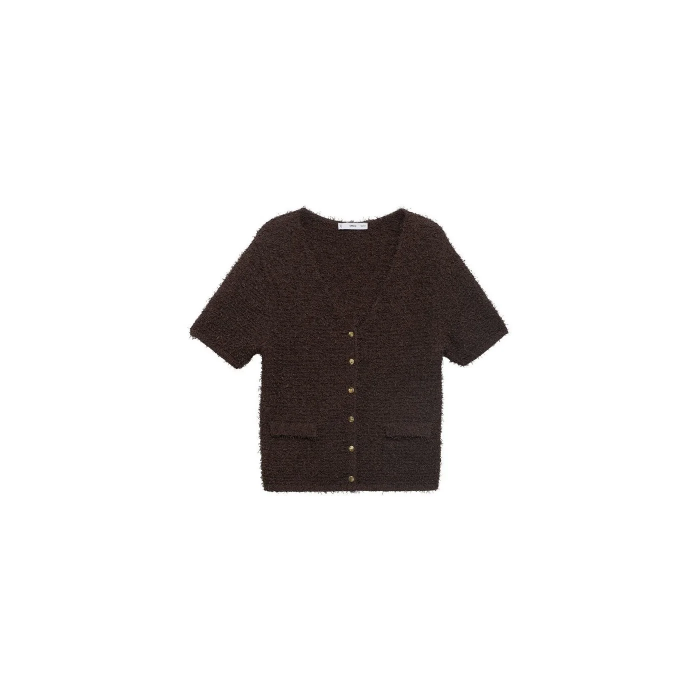 Veste Camila - Chocolate - Image 12