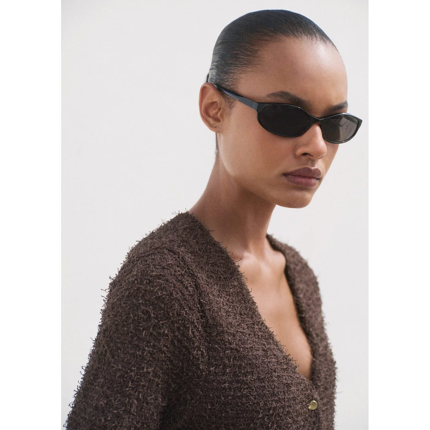 Veste Camila - Chocolate - Image 4