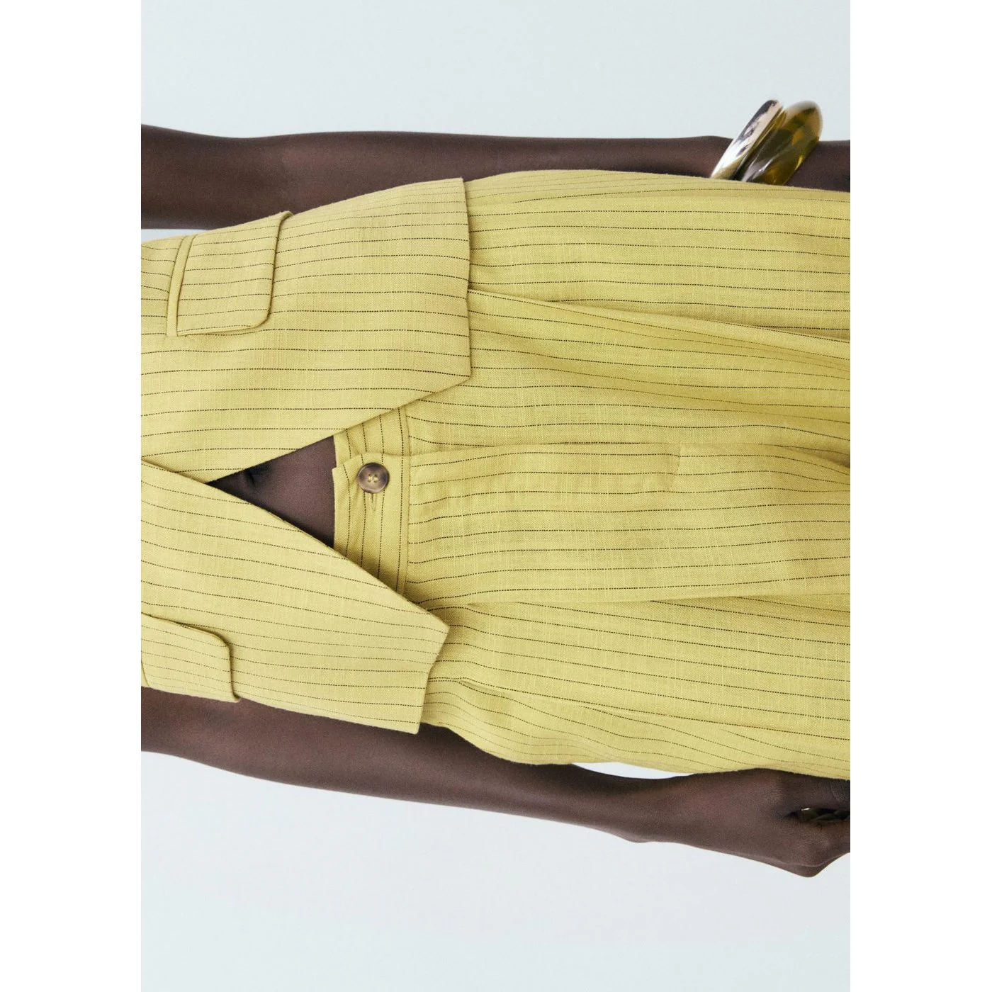 Pantalon Luca - Lime - Image 6