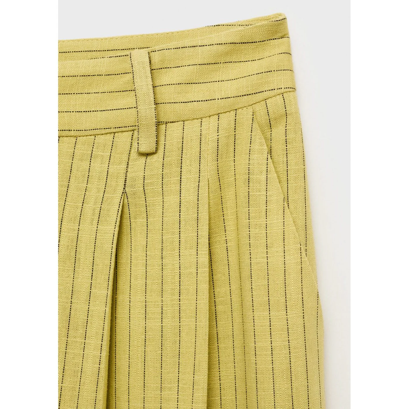 Pantalon Luca - Lime - Image 7