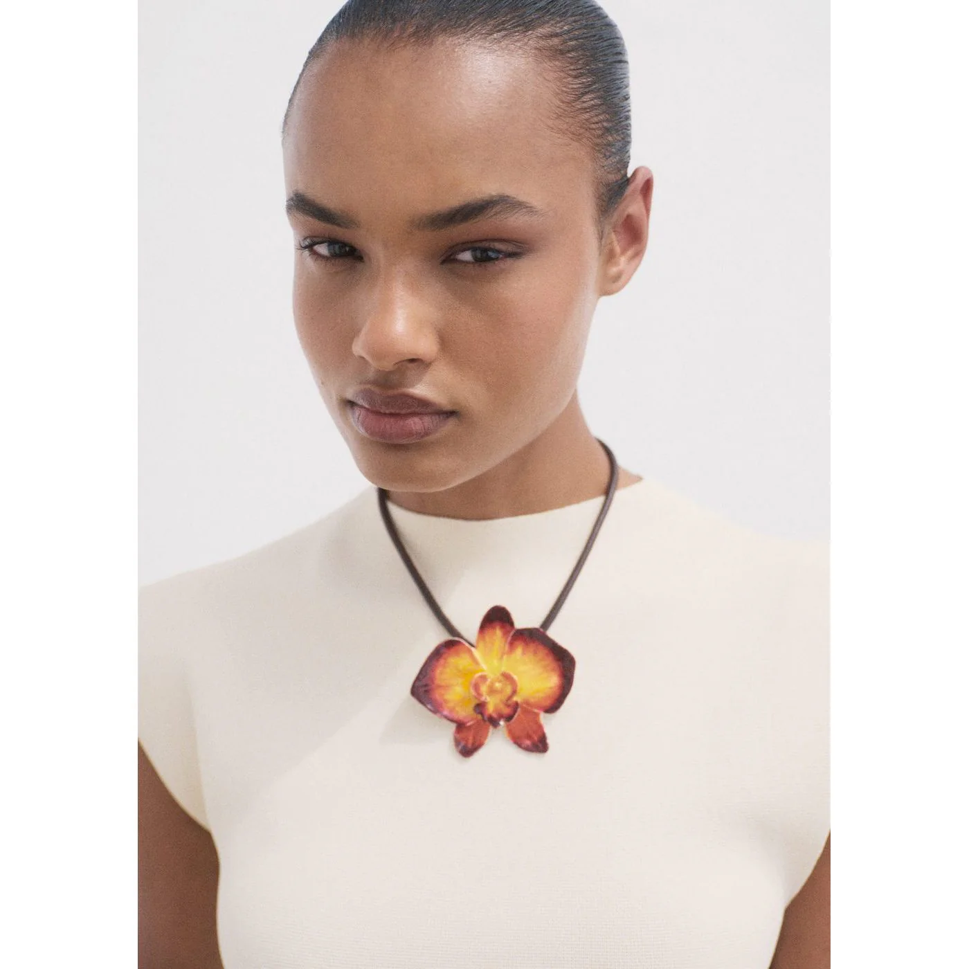 Robe Domino - Ecru - Image 4