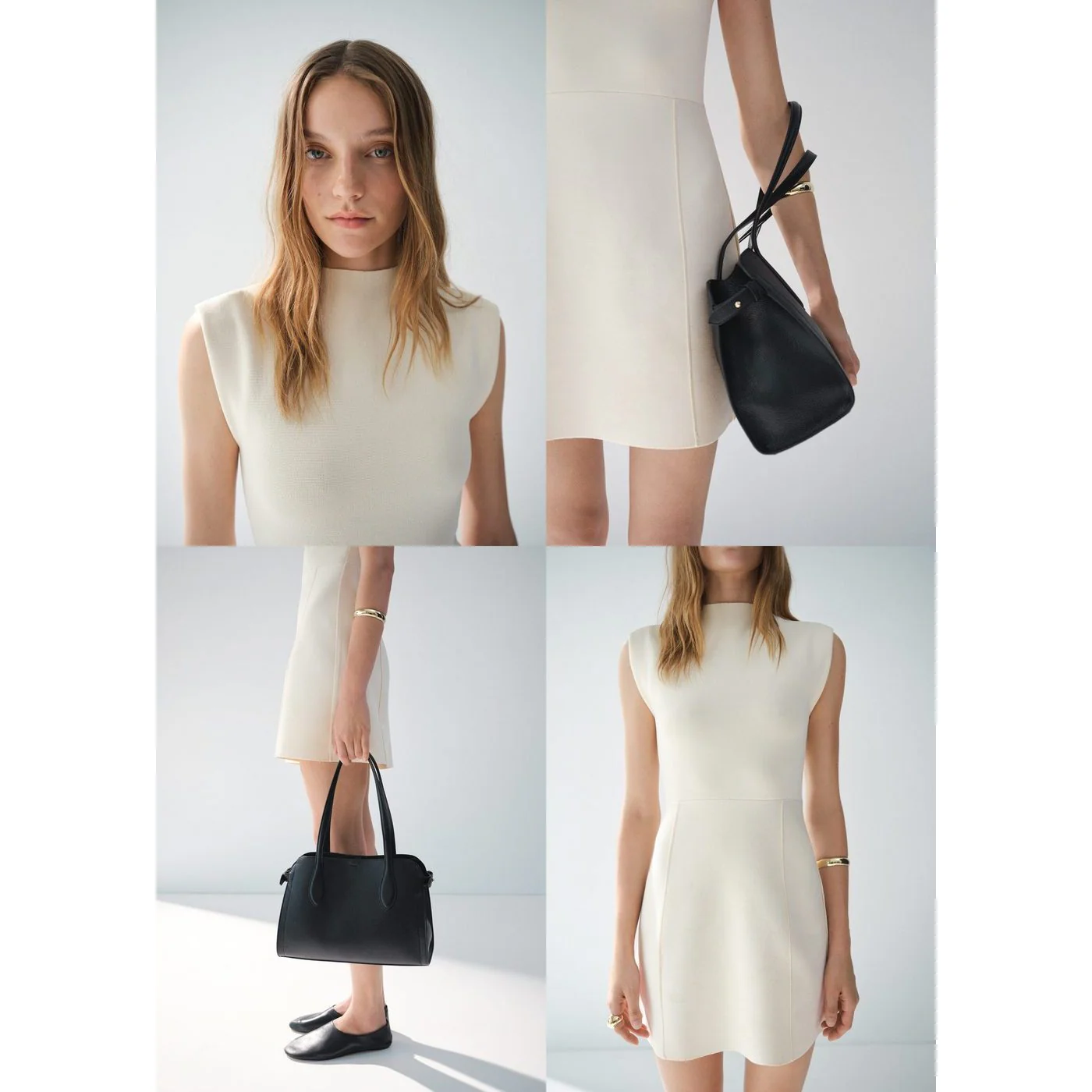 Robe Domino - Ecru - Image 5