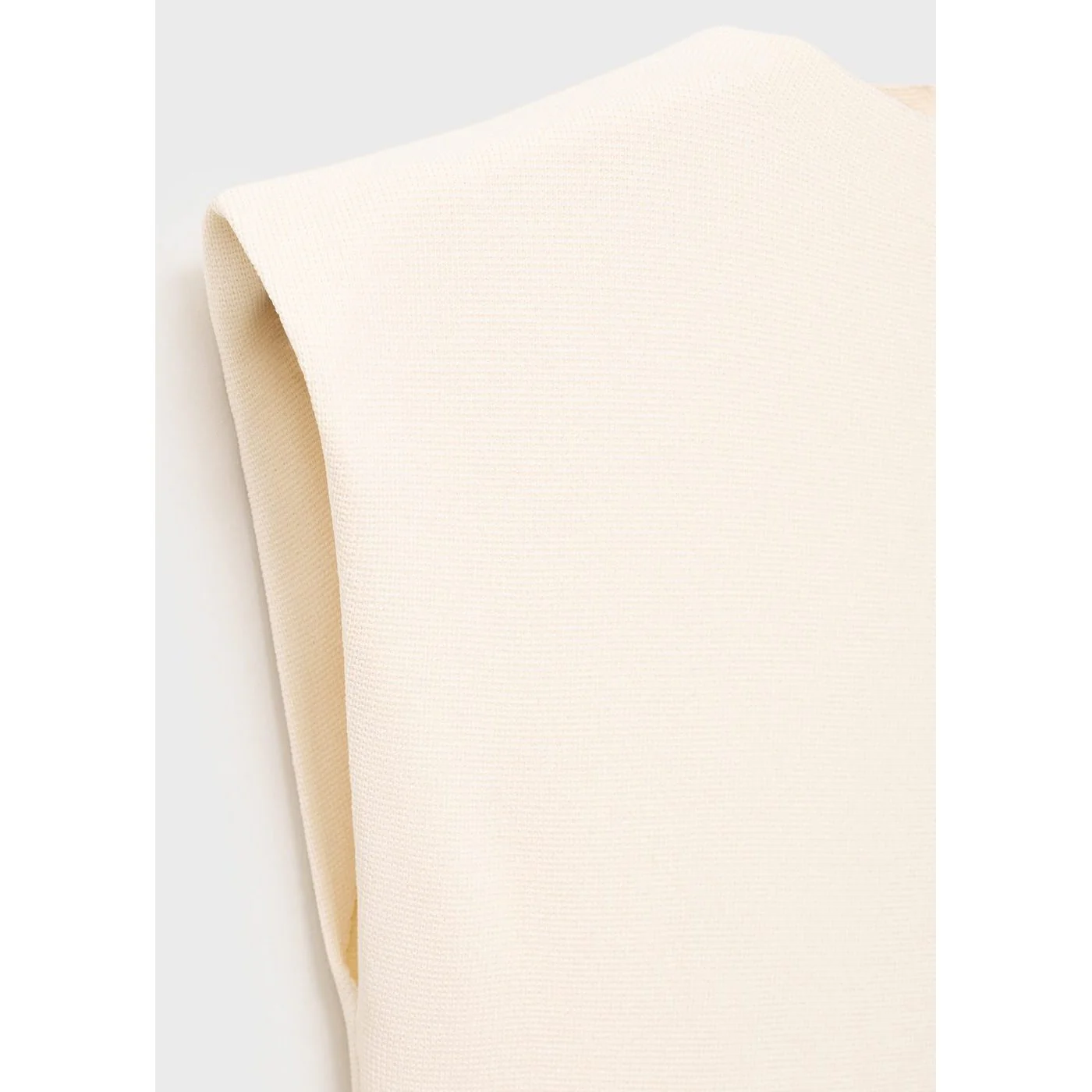 Robe Domino - Ecru - Image 6