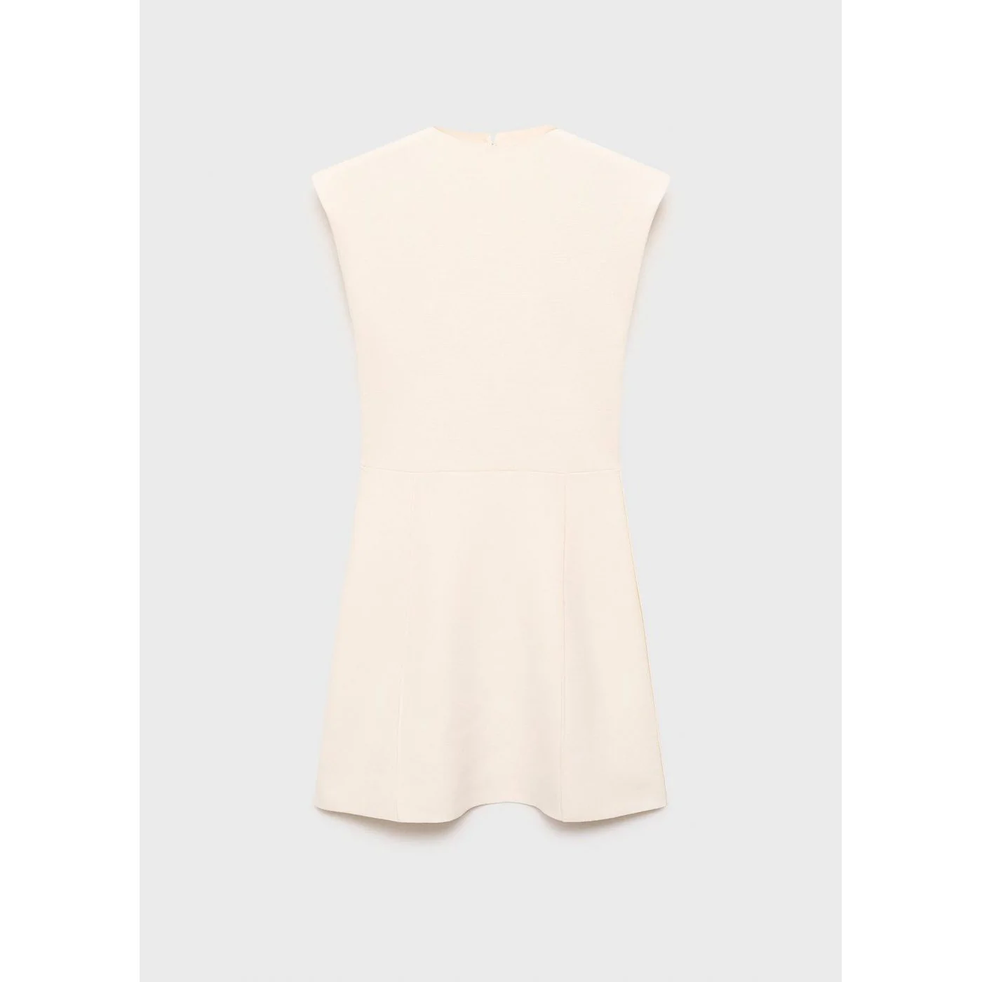Robe Domino - Ecru - Image 7