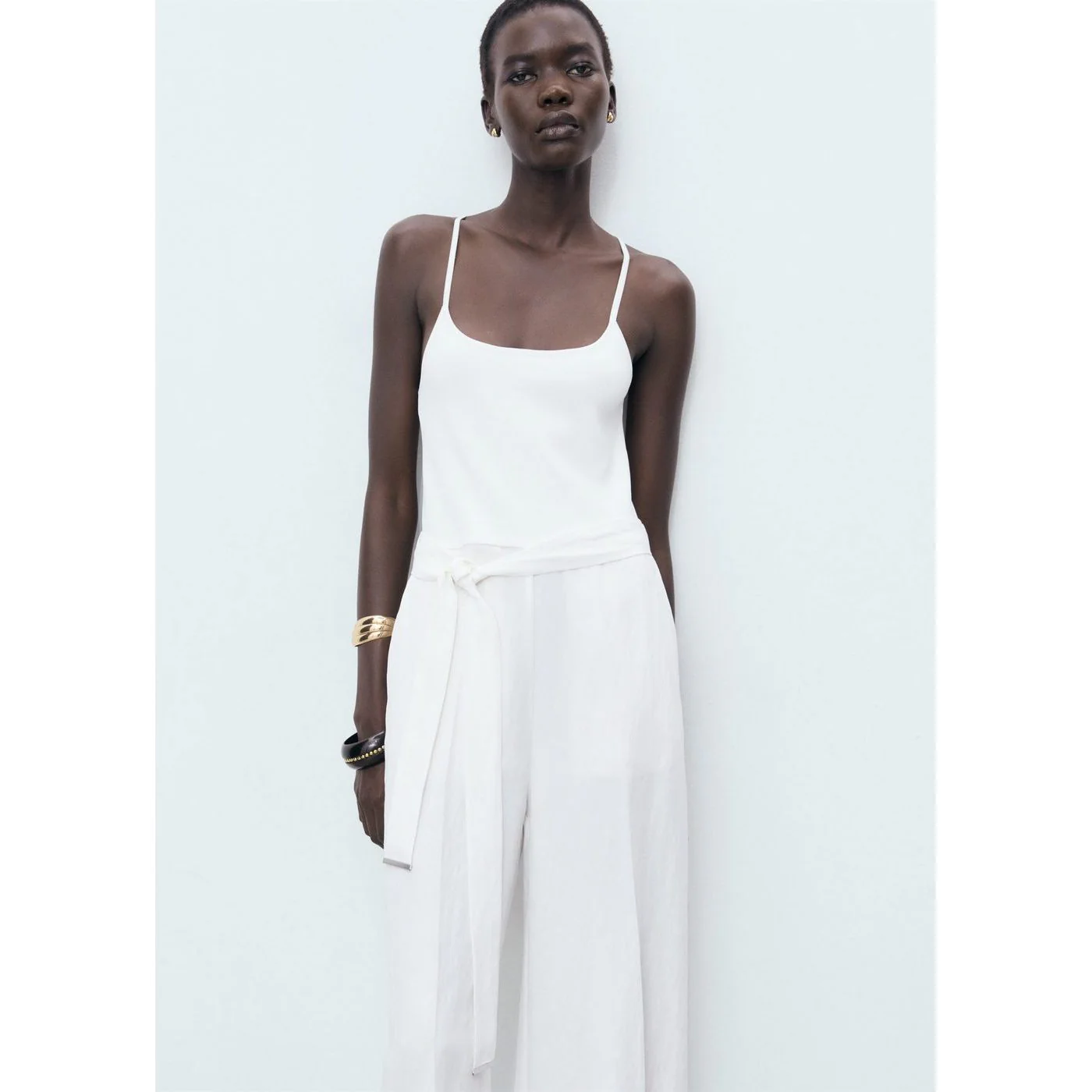 Combinaison Berta - Off White - Image 2