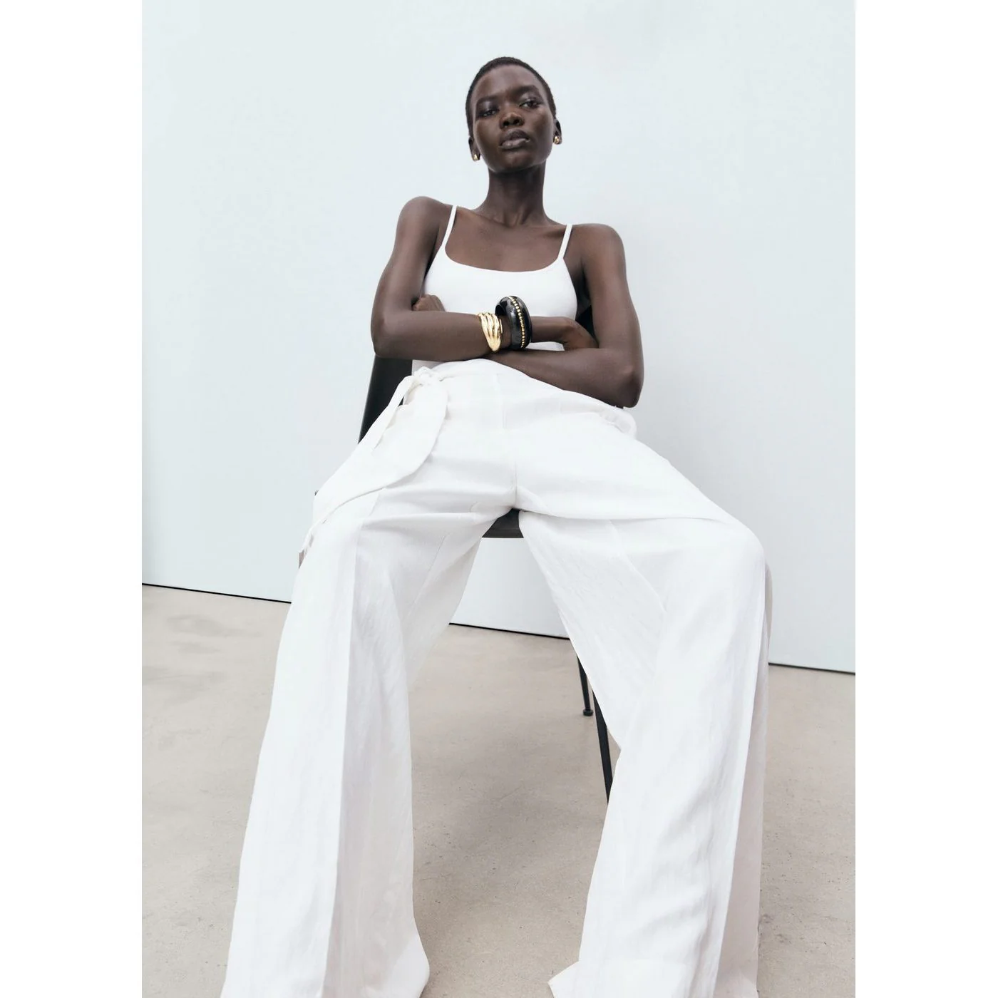 Combinaison Berta - Off White - Image 5
