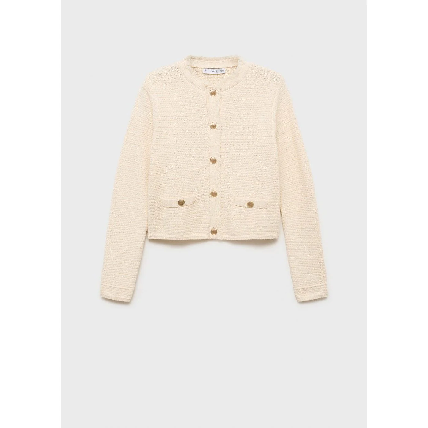 Veste Kokotxa - Ecru - Image 12