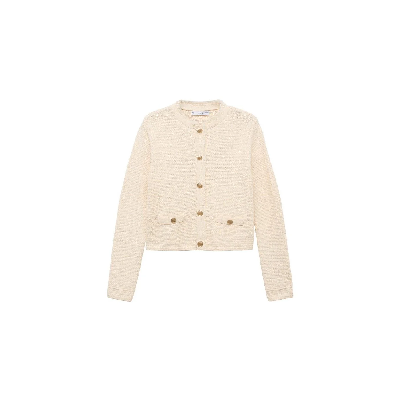 Veste Kokotxa - Ecru - Image 13