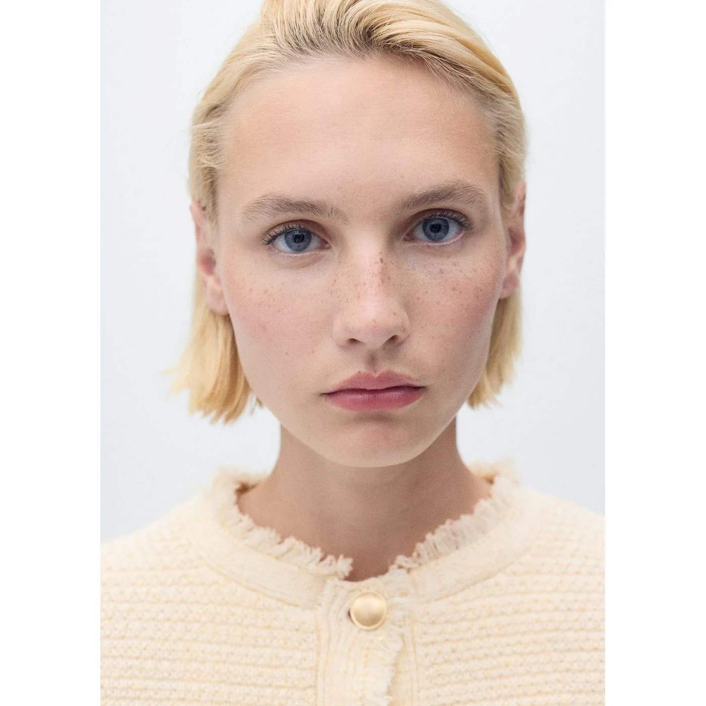 Veste Kokotxa - Ecru - Image 4