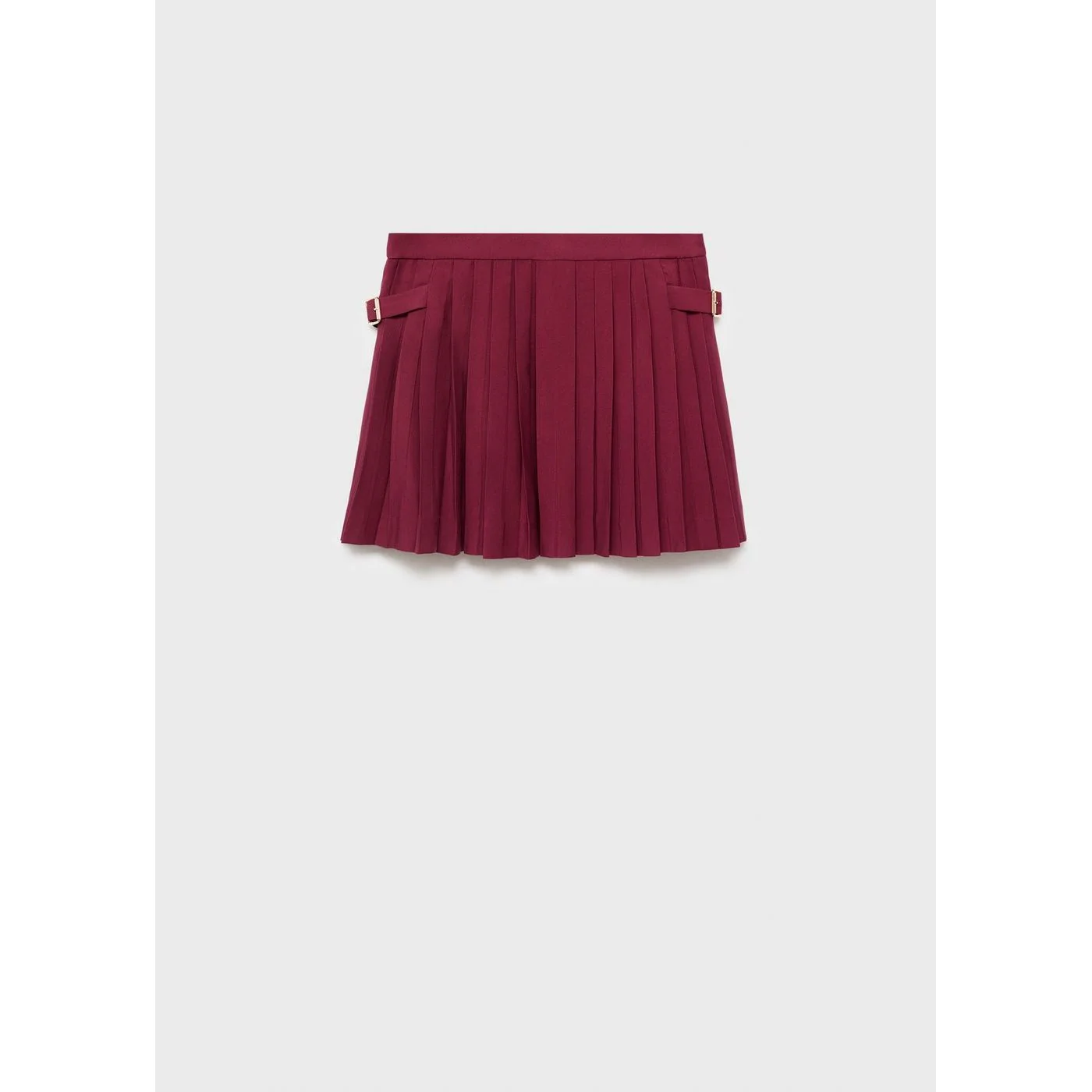 Jupe Naia-H - Maroon - Image 6
