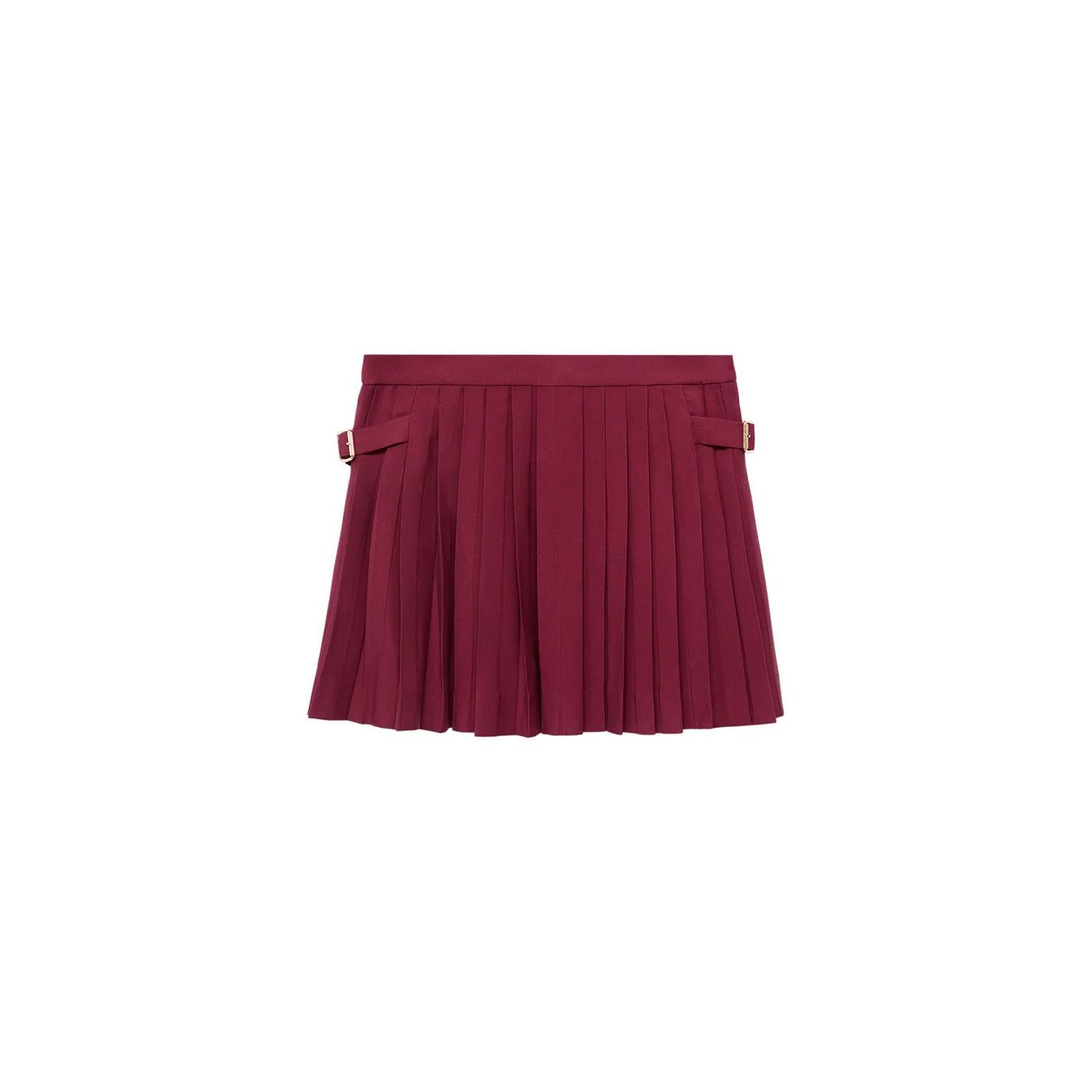 Jupe Naia-H - Maroon - Image 7