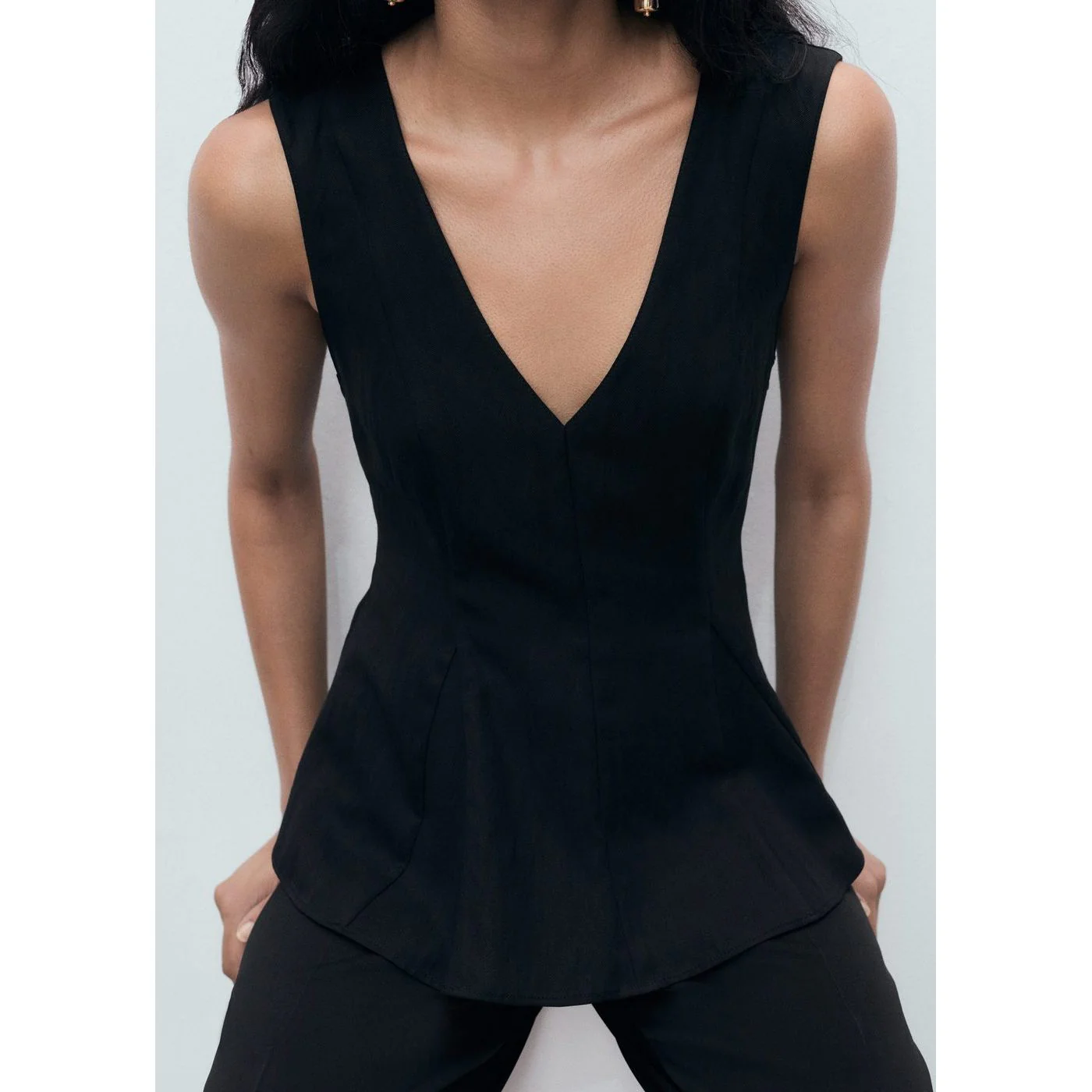 Top Pep - Black - Image 4