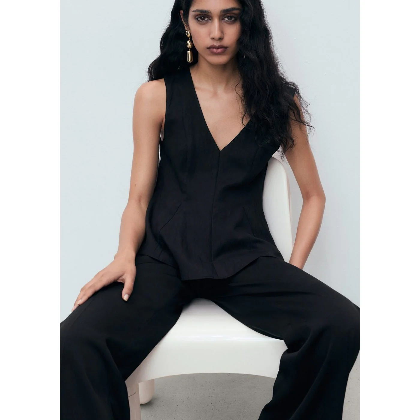 Top Pep - Black - Image 6