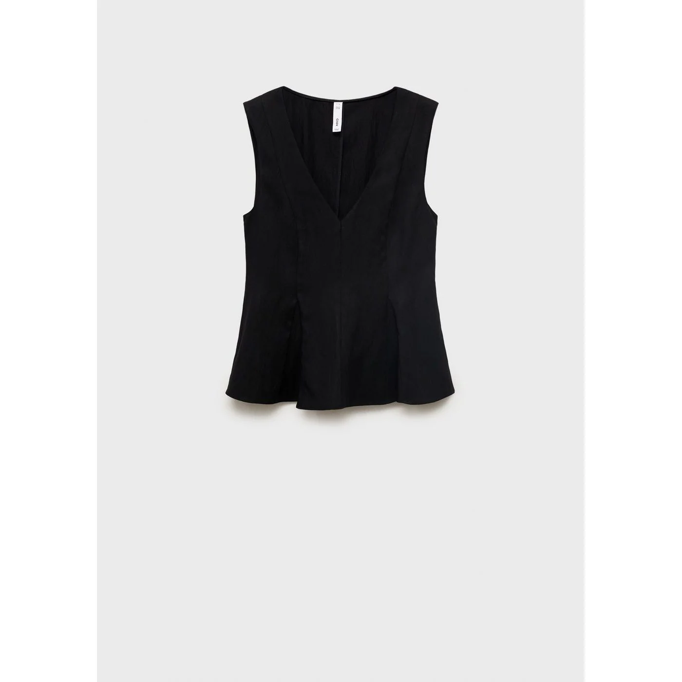 Top Pep - Black - Image 8