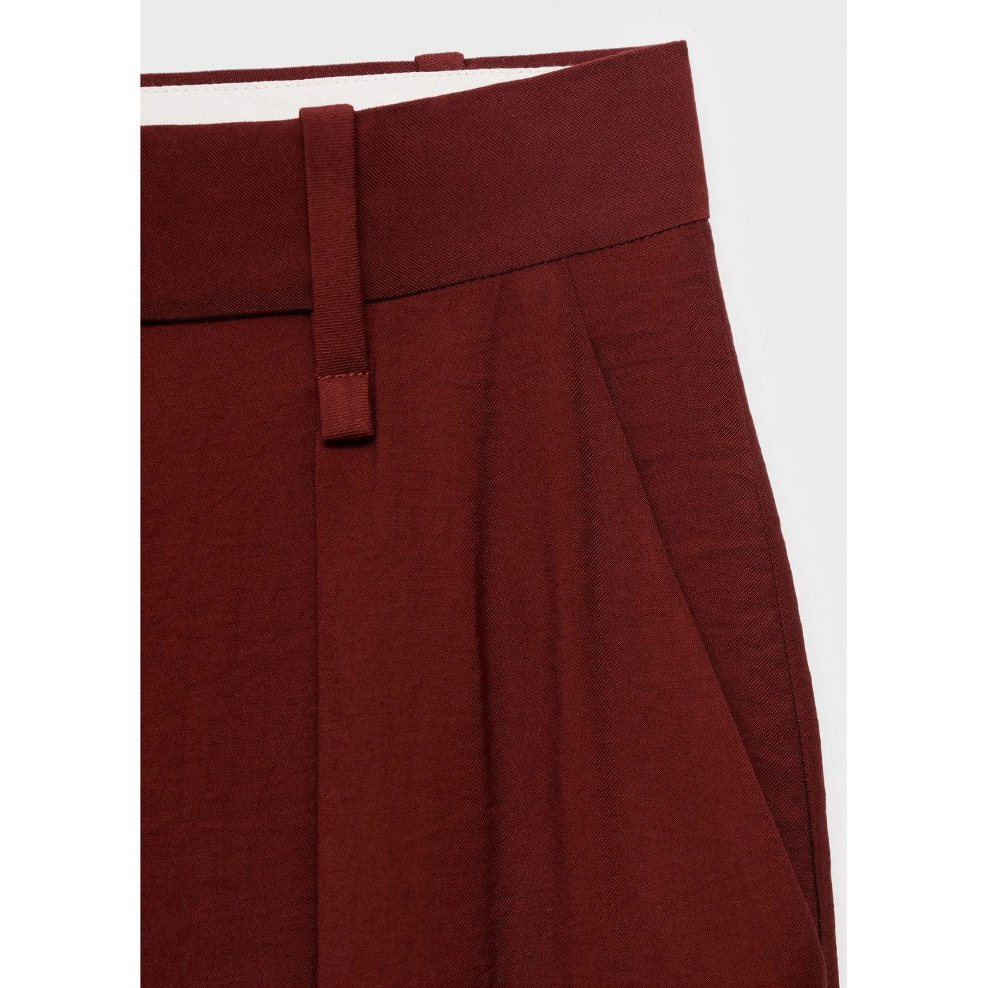 Pantalon Angela - Medium Red - Image 6