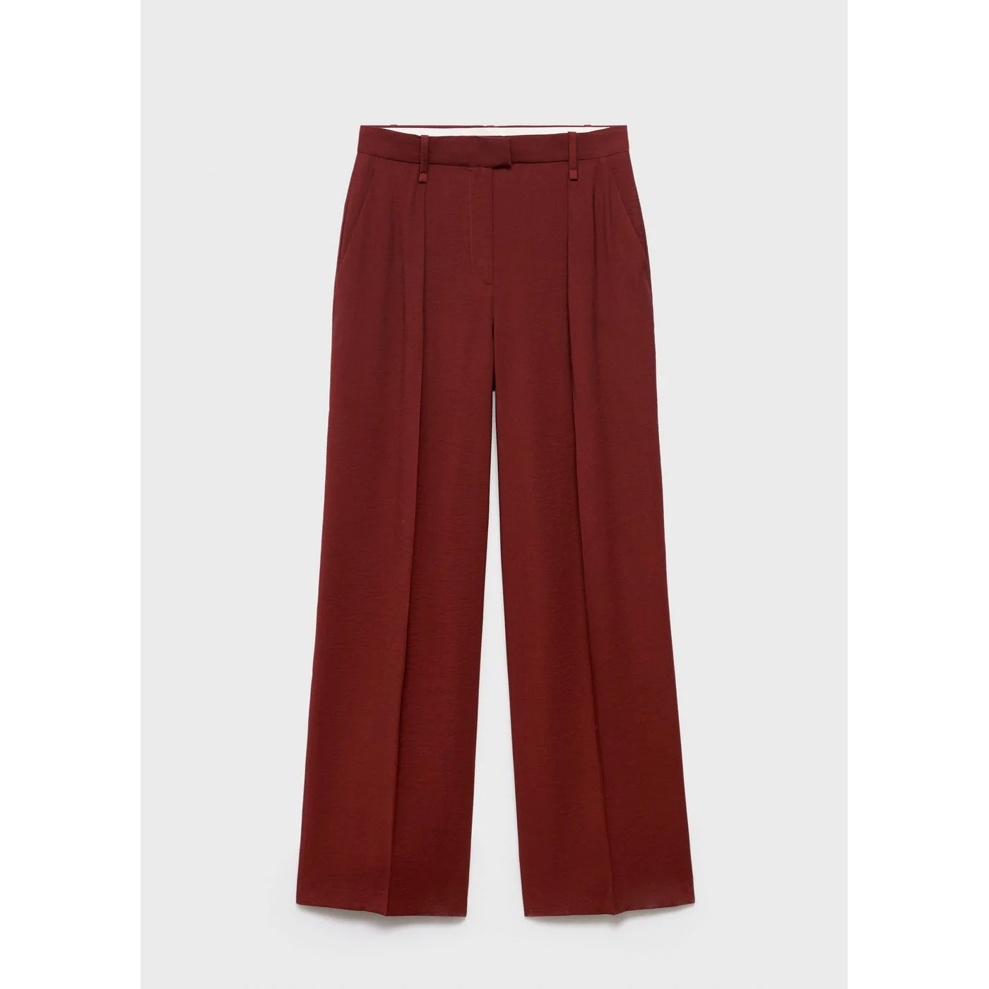 Pantalon Angela - Medium Red - Image 7